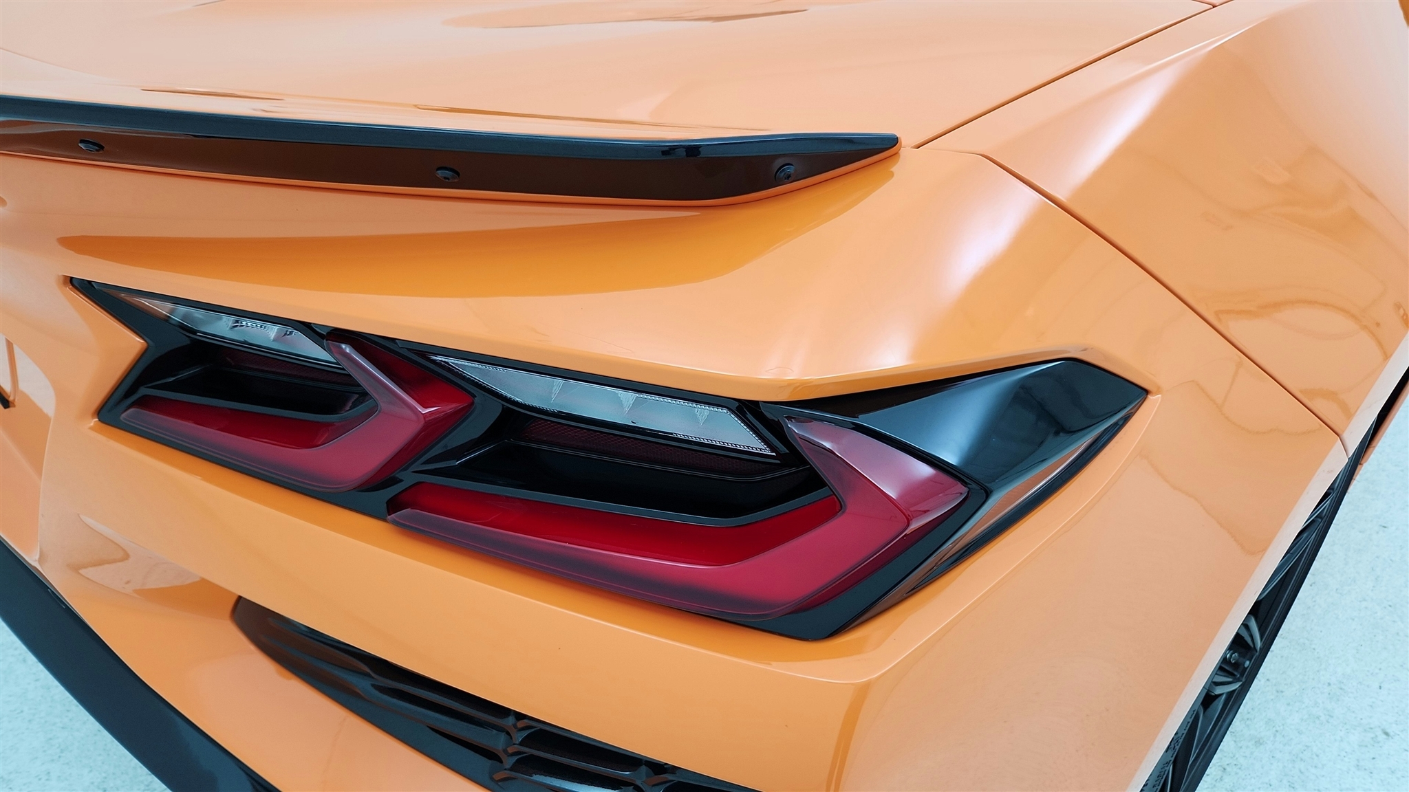 Chevrolet Corvette  2024