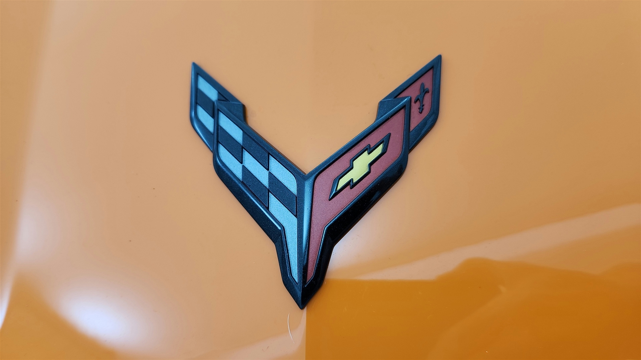 Chevrolet Corvette  2024