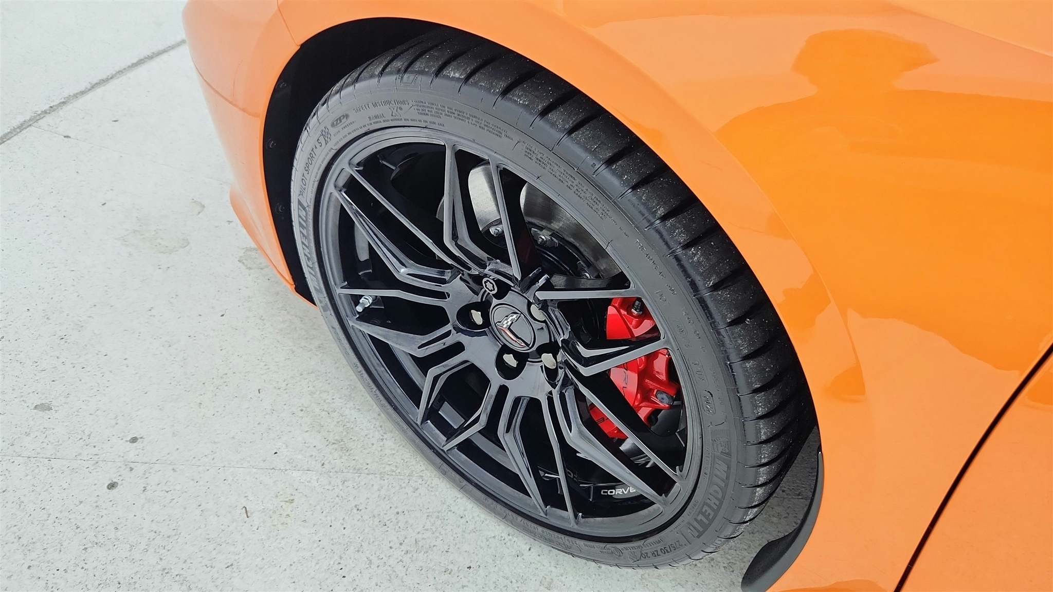 Chevrolet Corvette  2024