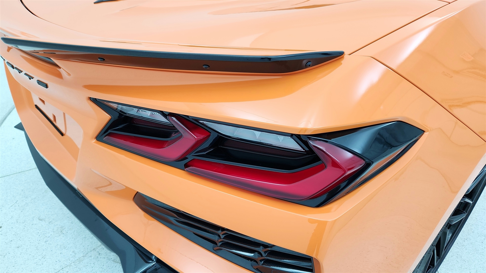 Chevrolet Corvette  2024