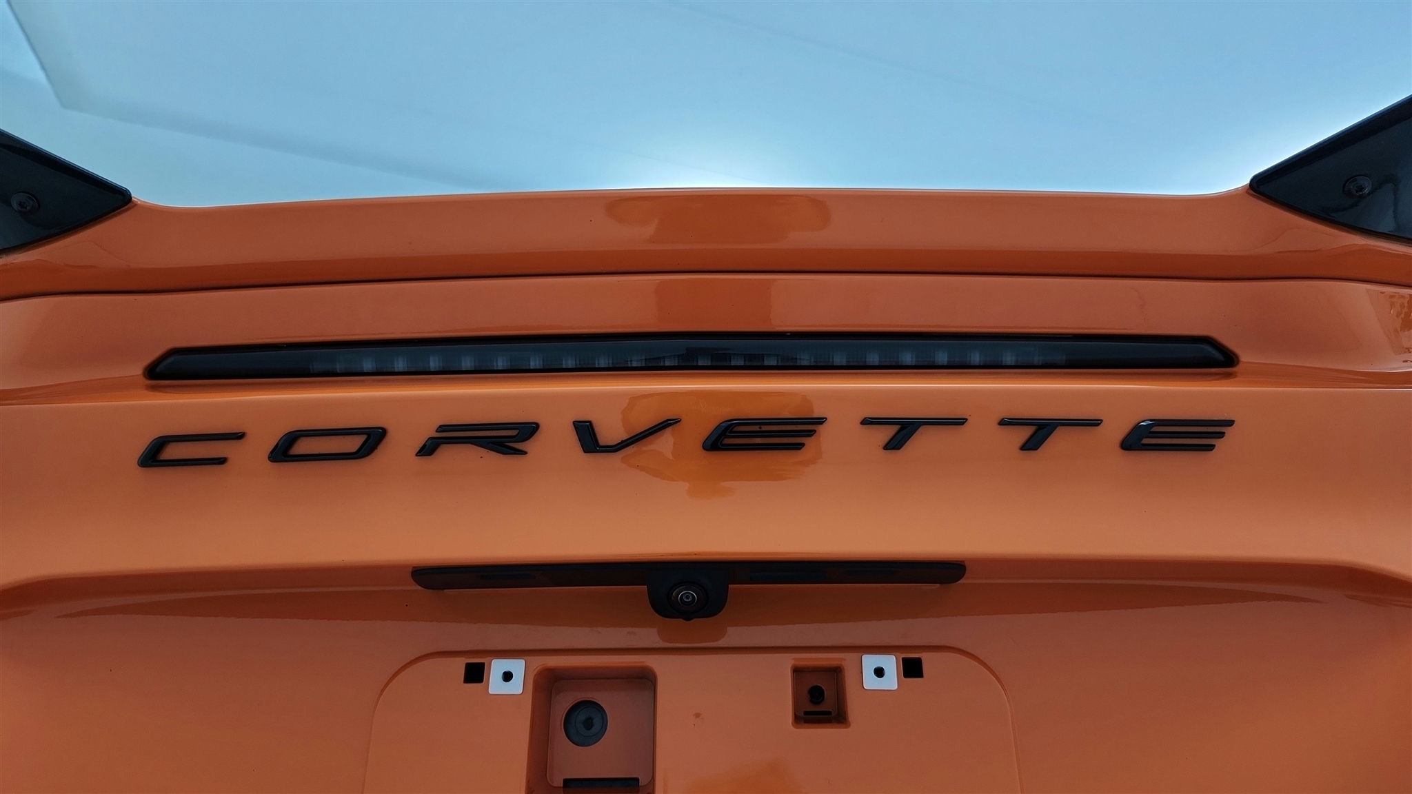 Chevrolet Corvette  2024