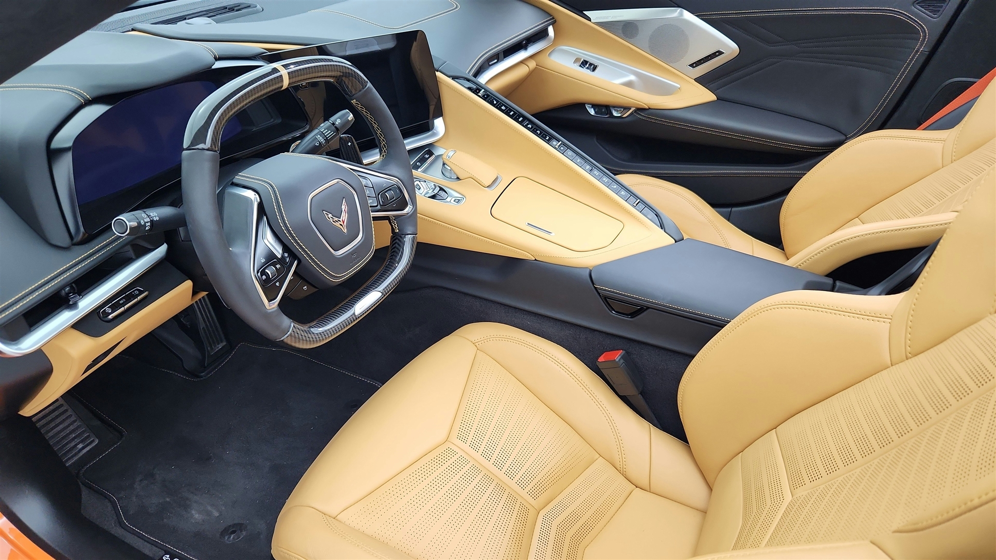 Chevrolet Corvette  2024