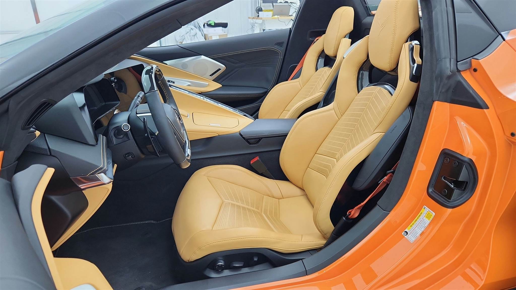 Chevrolet Corvette  2024