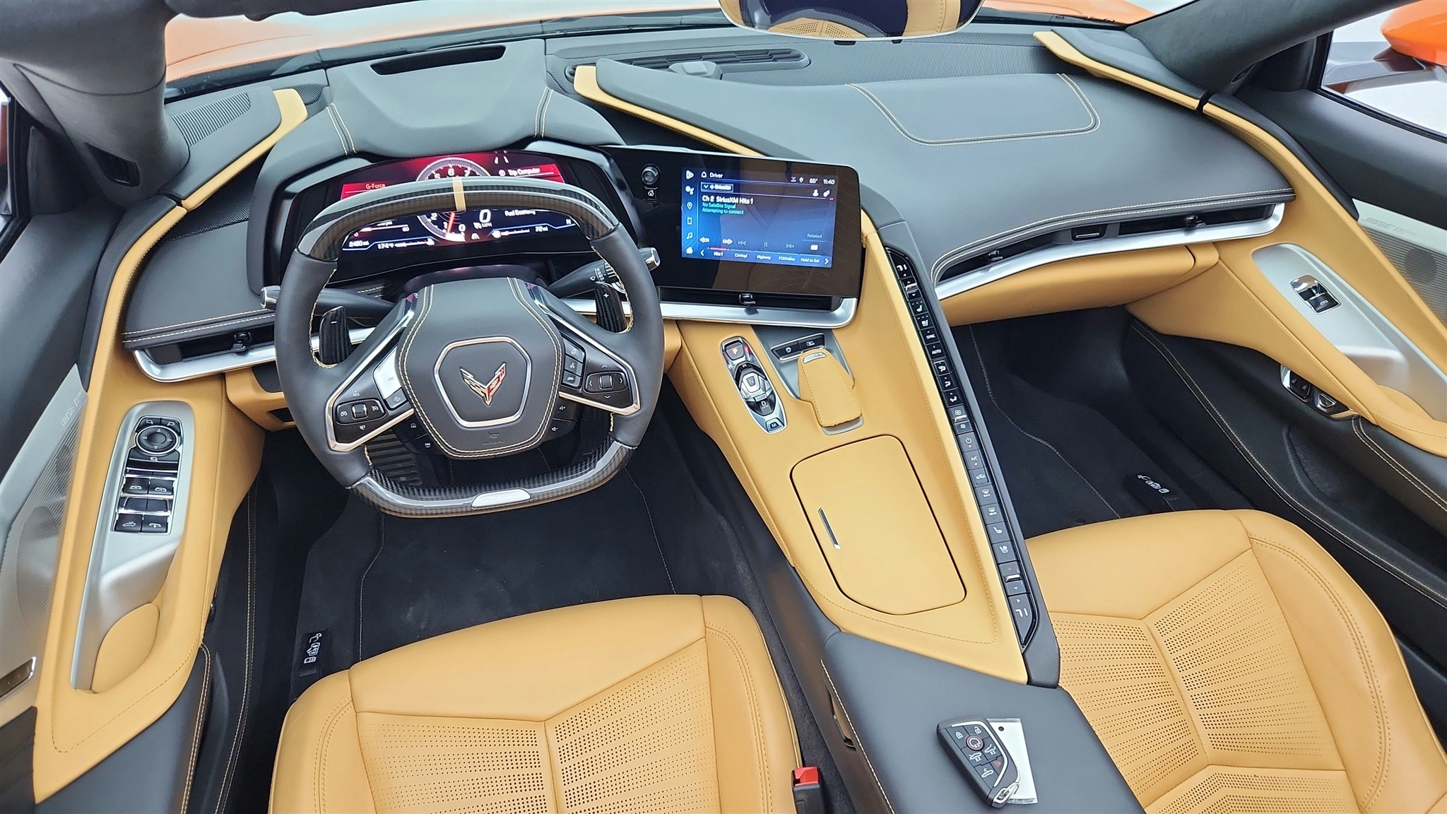 Chevrolet Corvette  2024