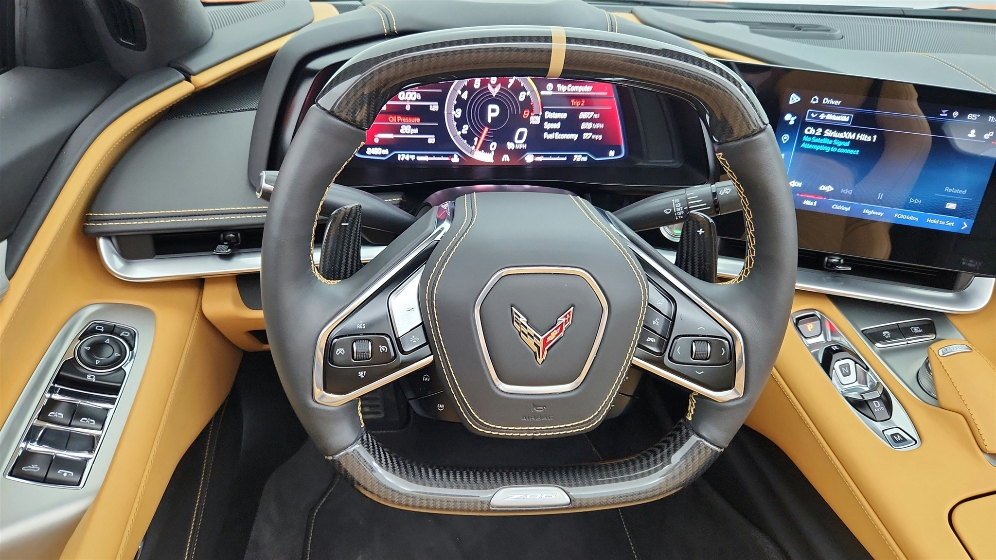 Chevrolet Corvette  2024