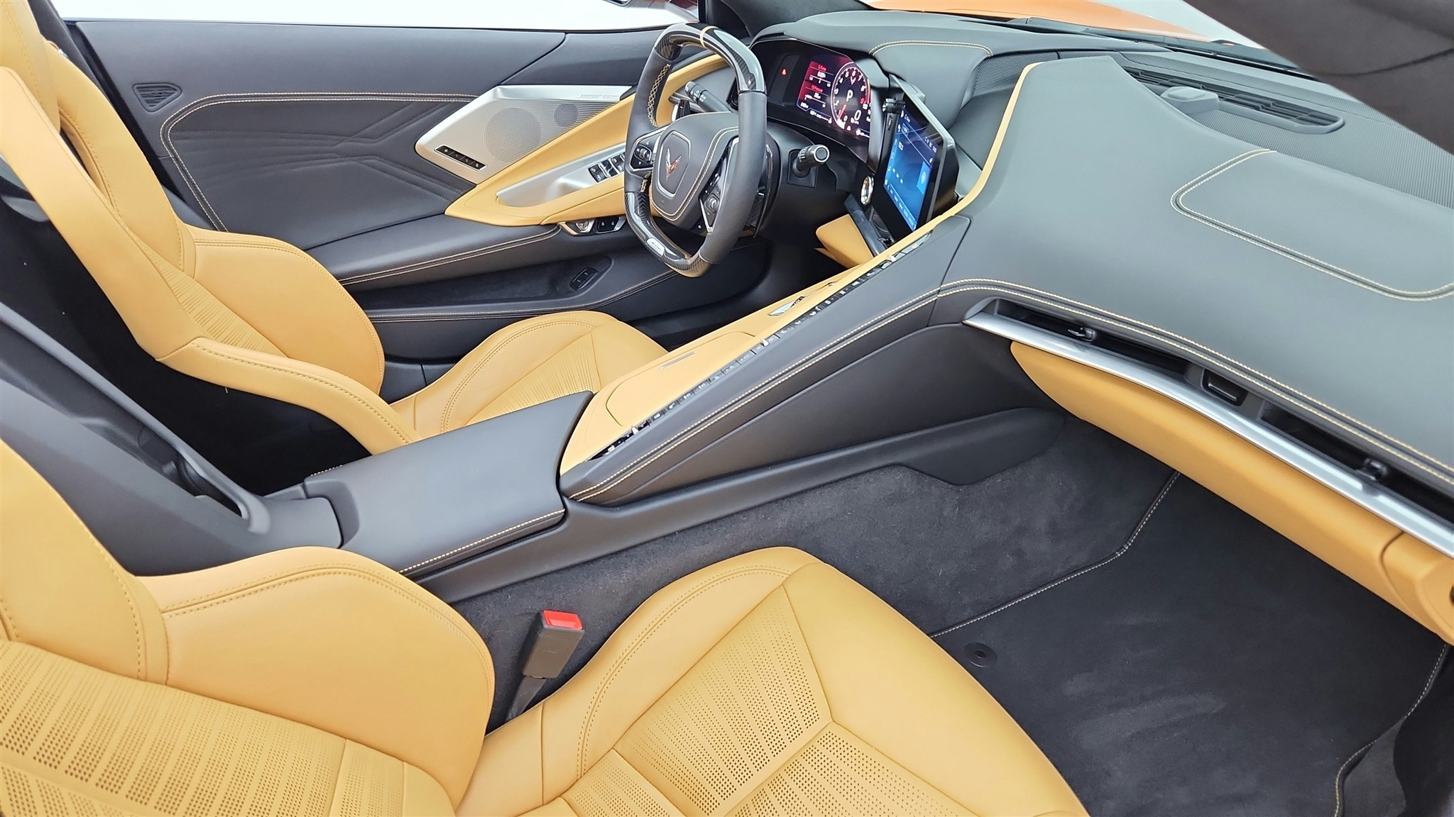 Chevrolet Corvette  2024