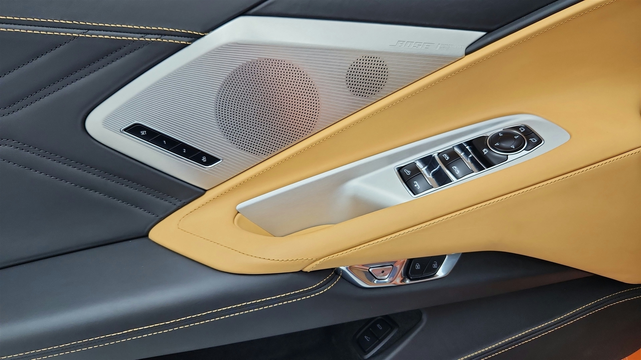 Chevrolet Corvette  2024