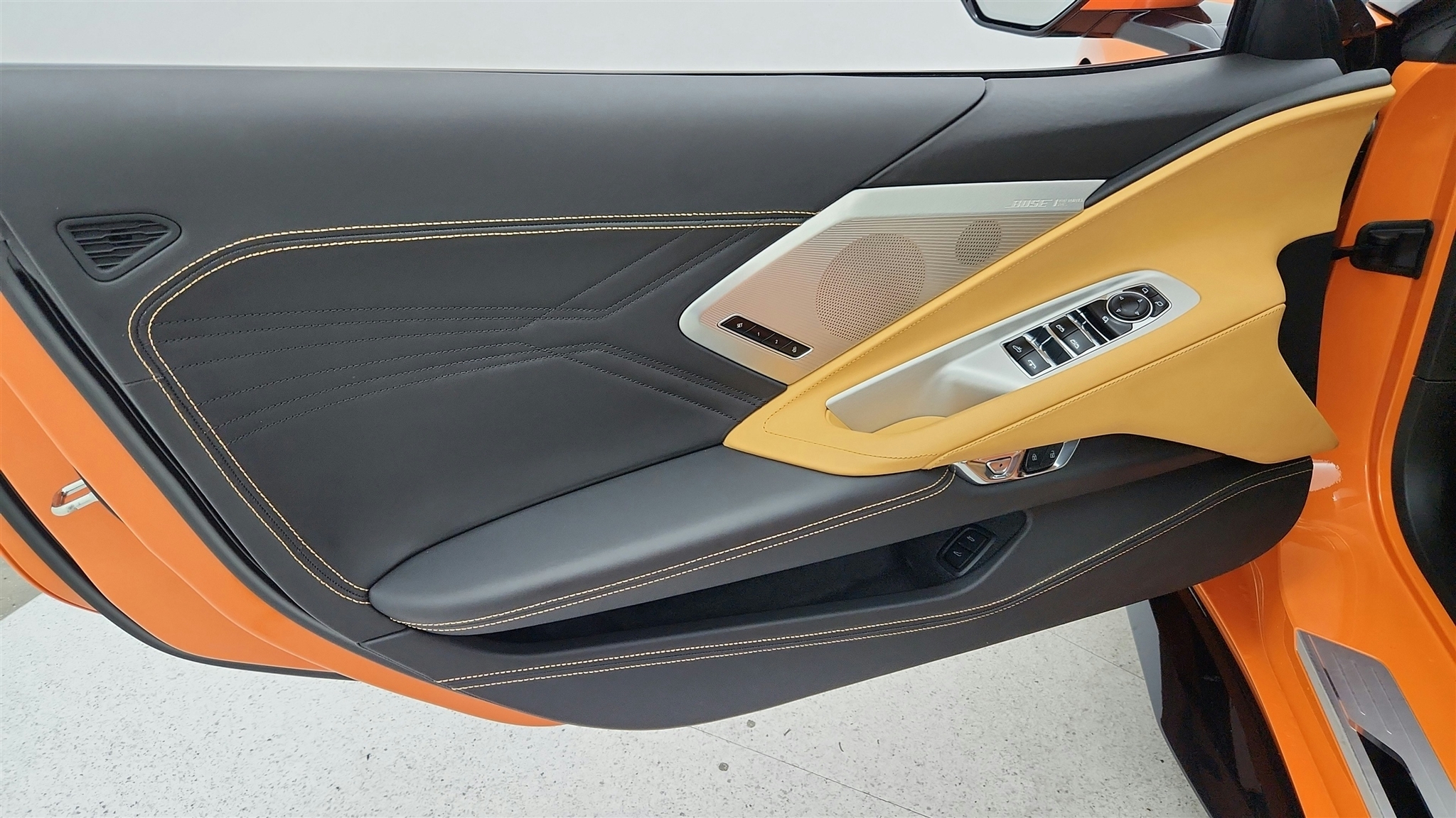 Chevrolet Corvette  2024