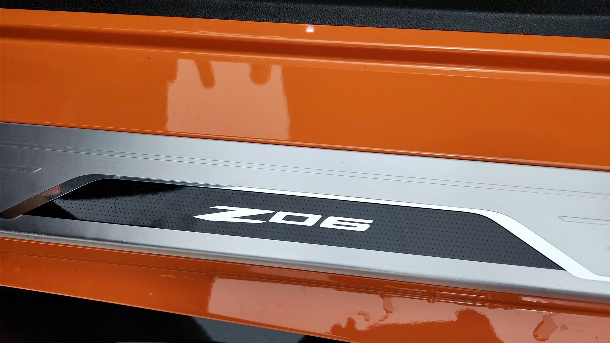 Chevrolet Corvette  2024