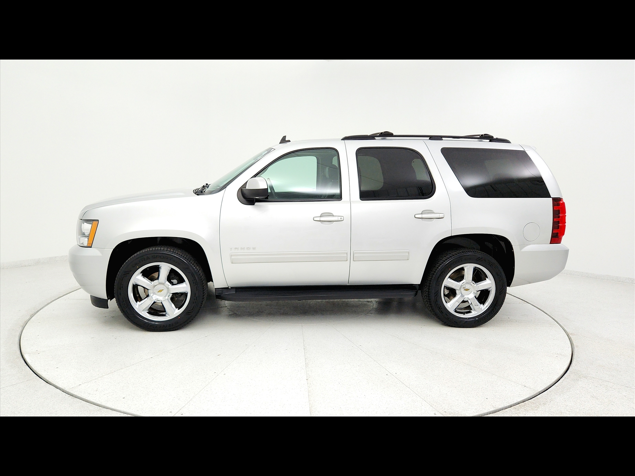 2012 Chevrolet Tahoe LT 4D Sport Utility