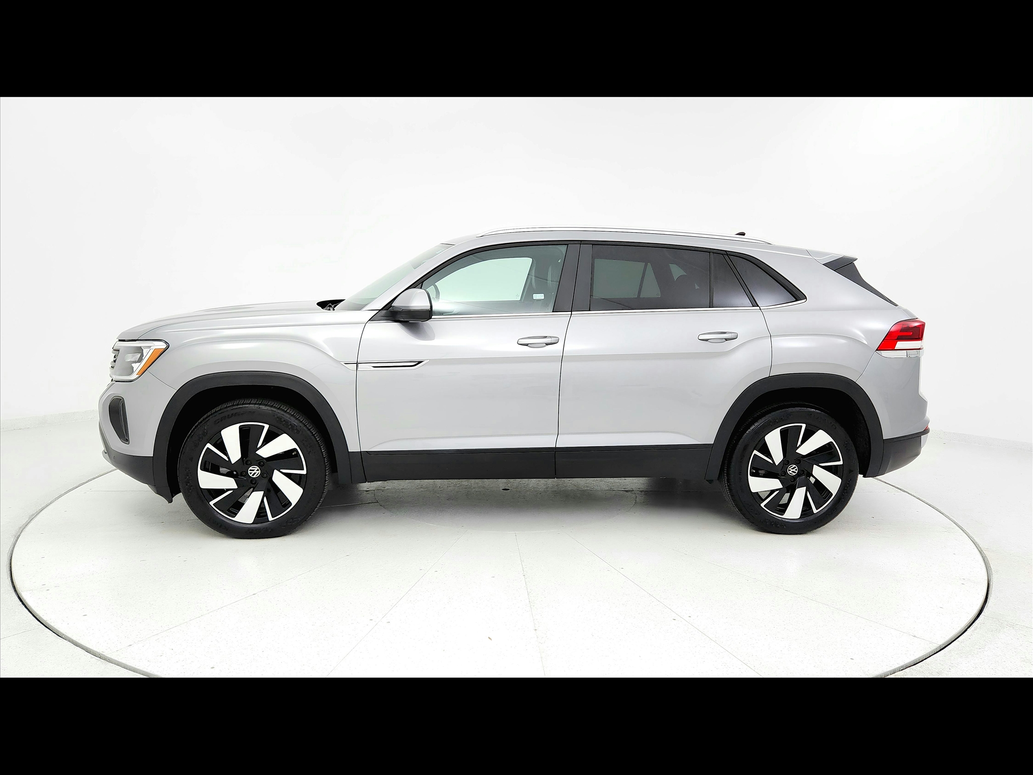 2024 Volkswagen Atlas Cross Sport 2.0T SE w/Technology 4D Sport Utility