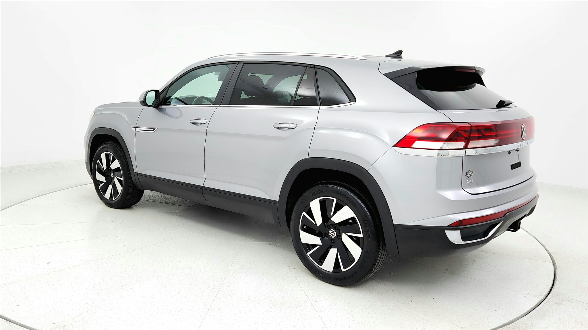 Volkswagen Atlas Cross Sport  2024