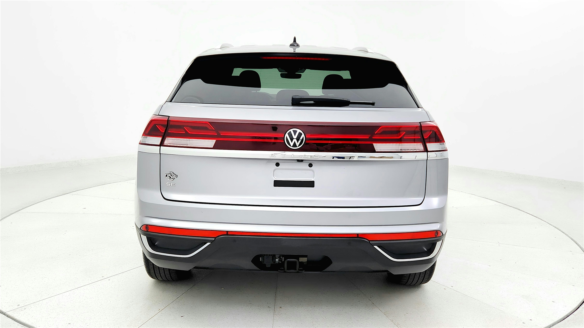 Volkswagen Atlas Cross Sport  2024