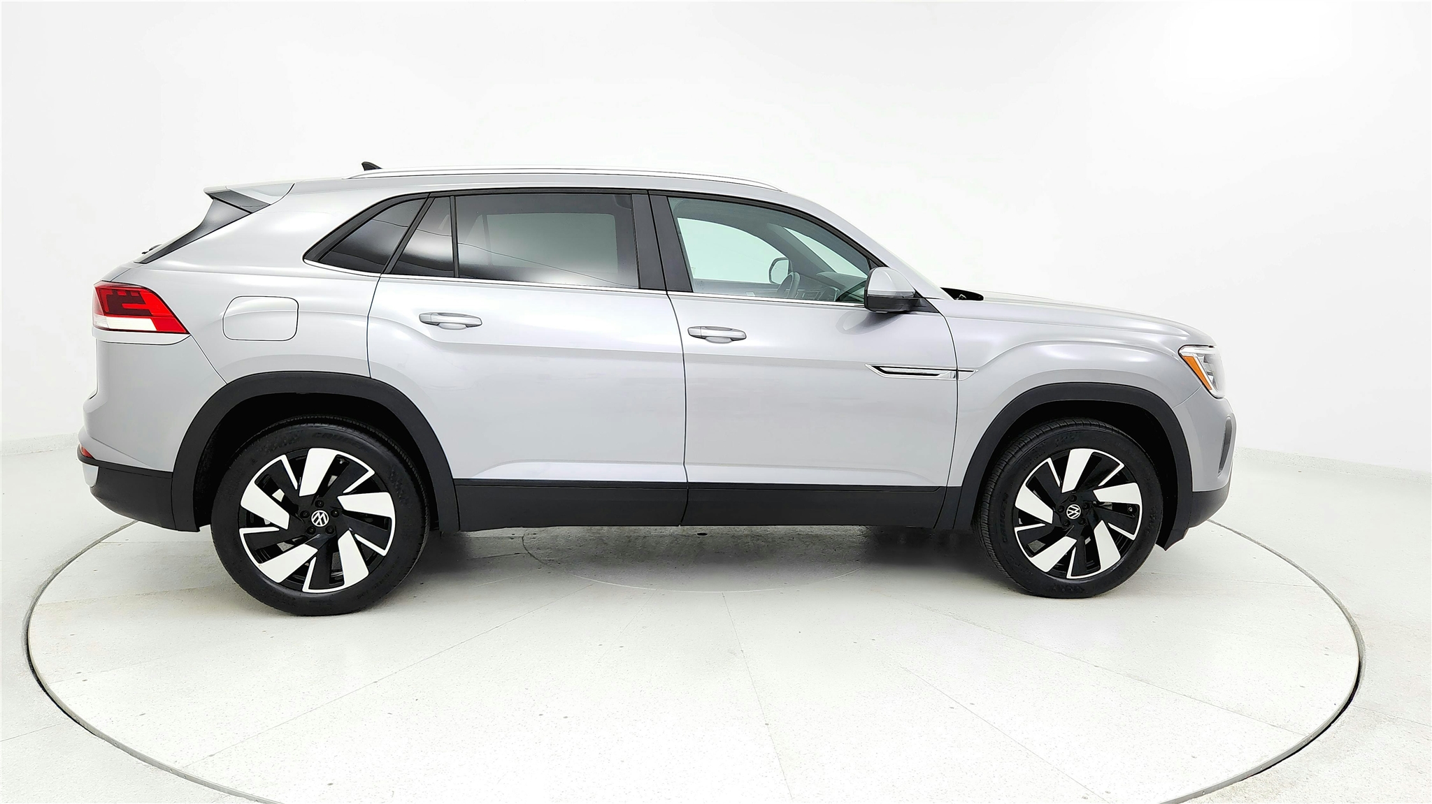 Volkswagen Atlas Cross Sport  2024