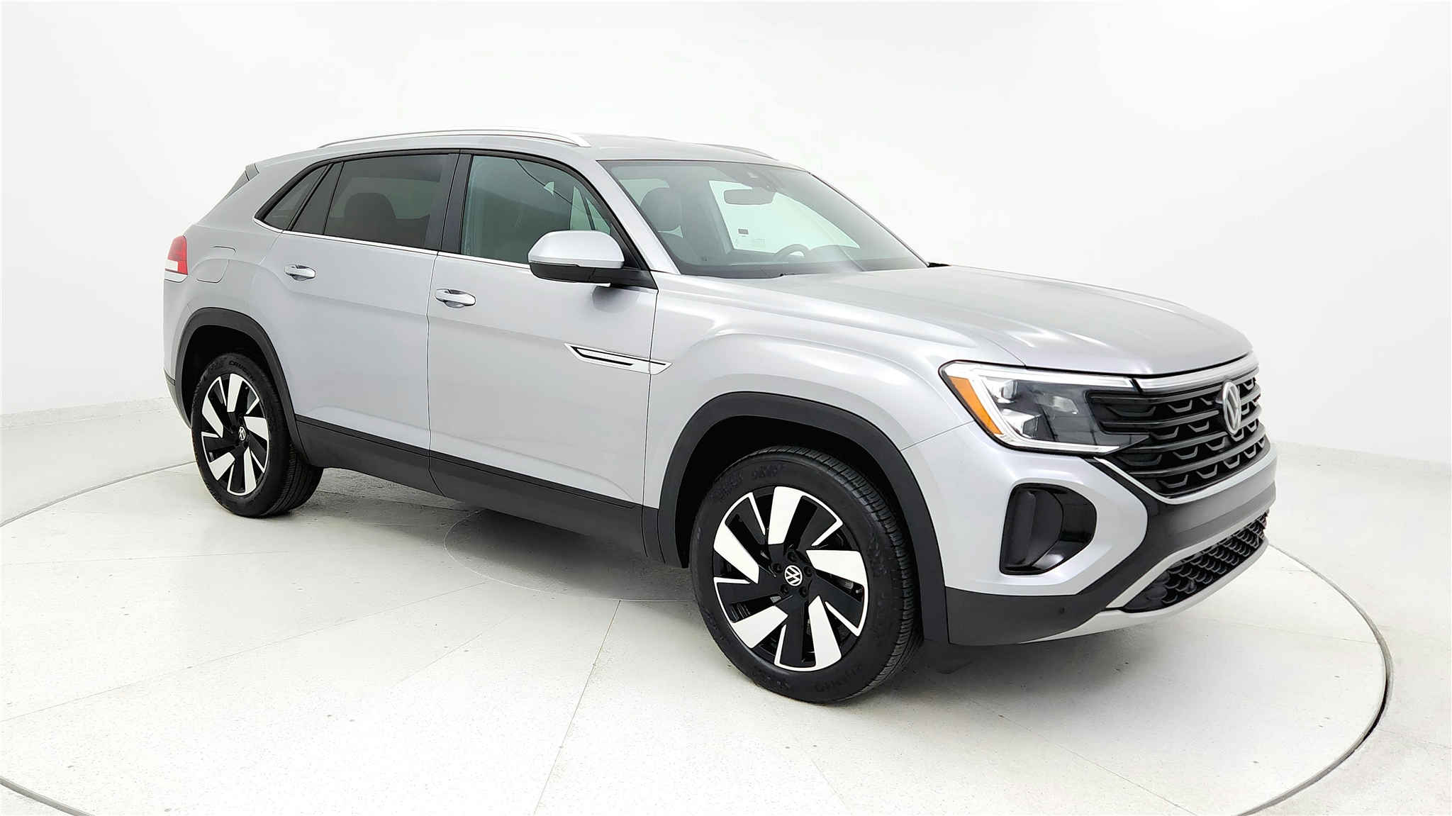 Volkswagen Atlas Cross Sport  2024