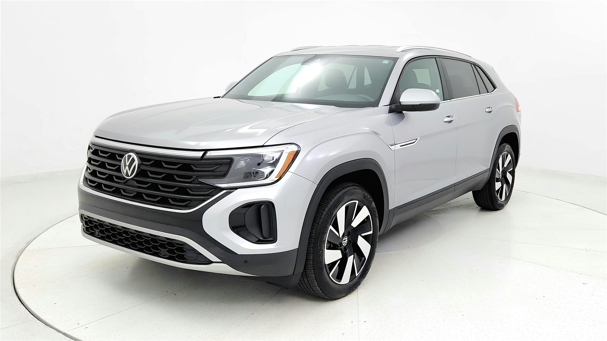Volkswagen Atlas Cross Sport  2024
