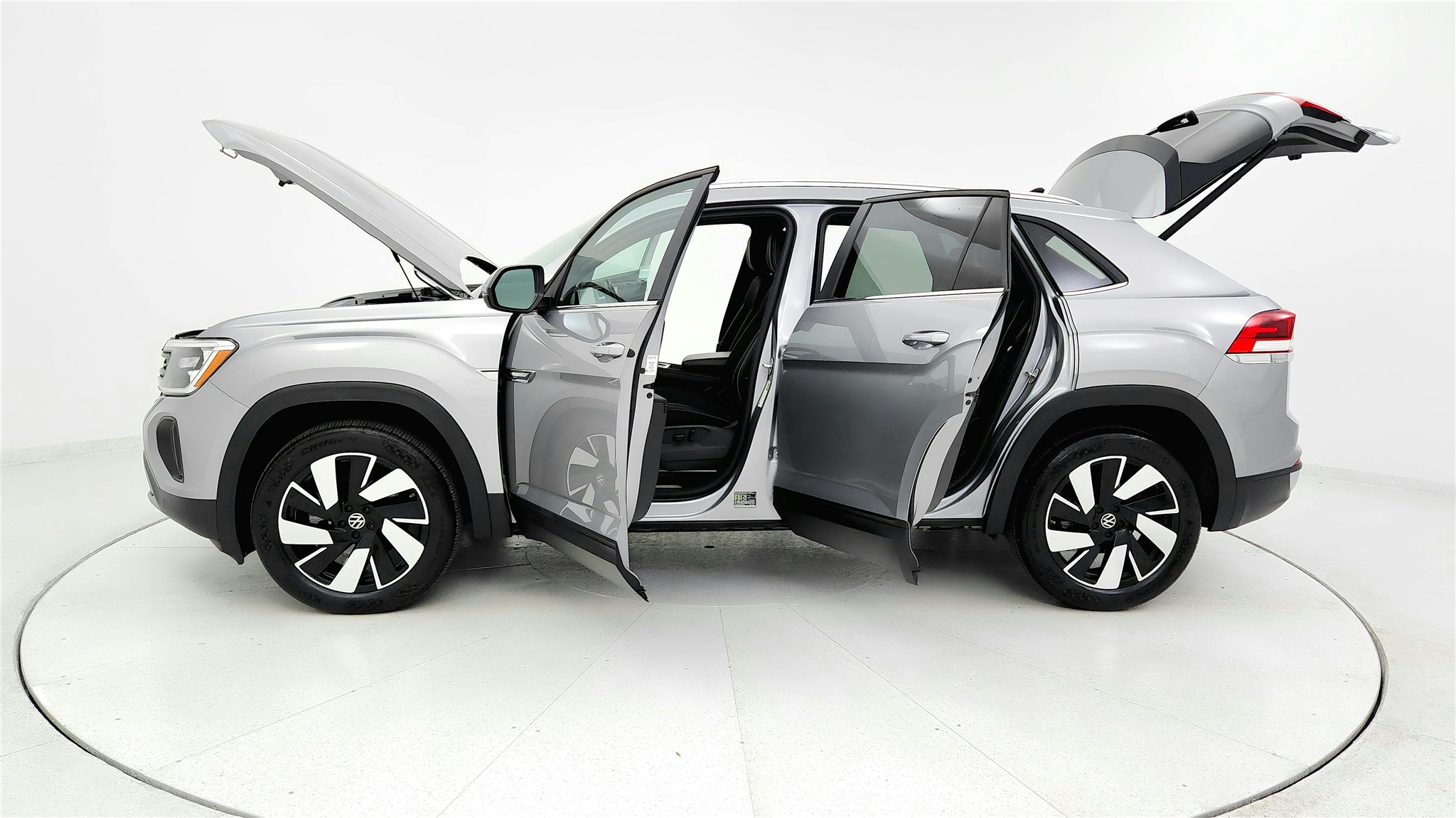 Volkswagen Atlas Cross Sport  2024