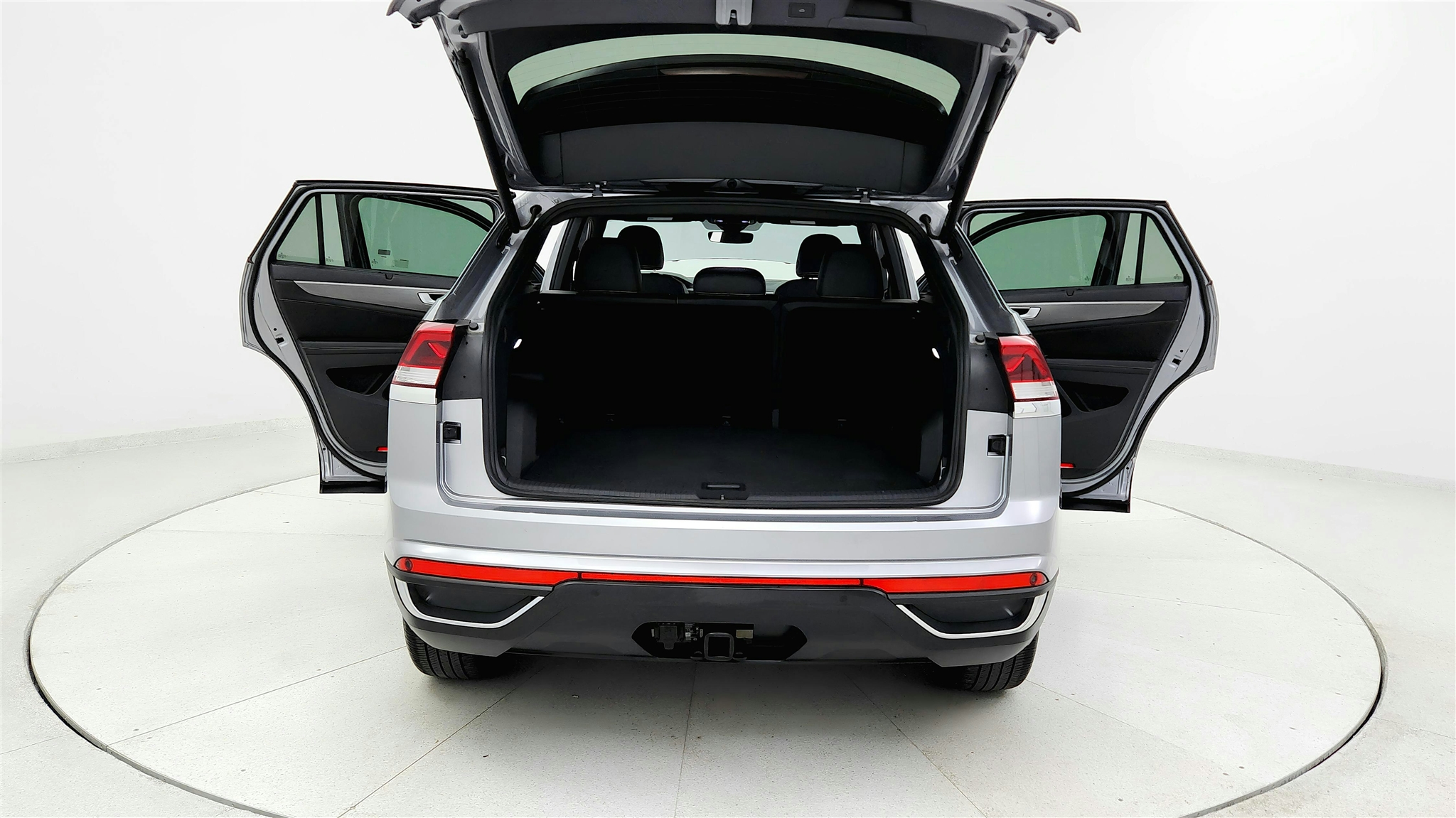 Volkswagen Atlas Cross Sport  2024