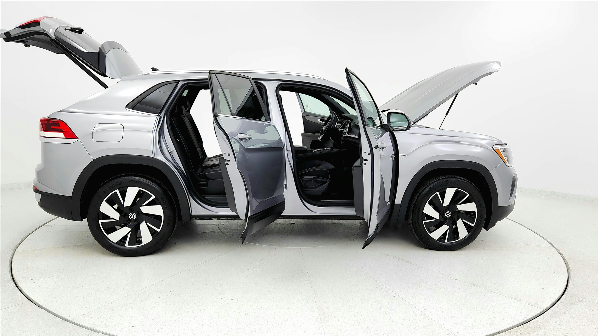 Volkswagen Atlas Cross Sport  2024