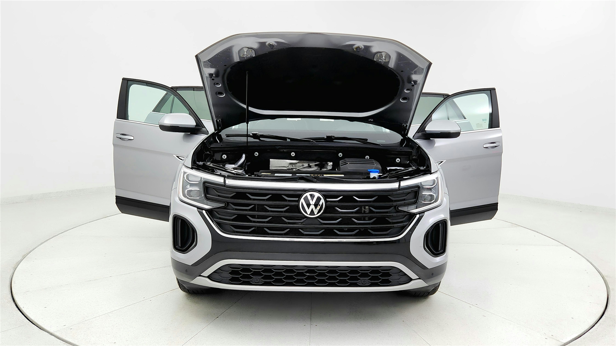 Volkswagen Atlas Cross Sport  2024