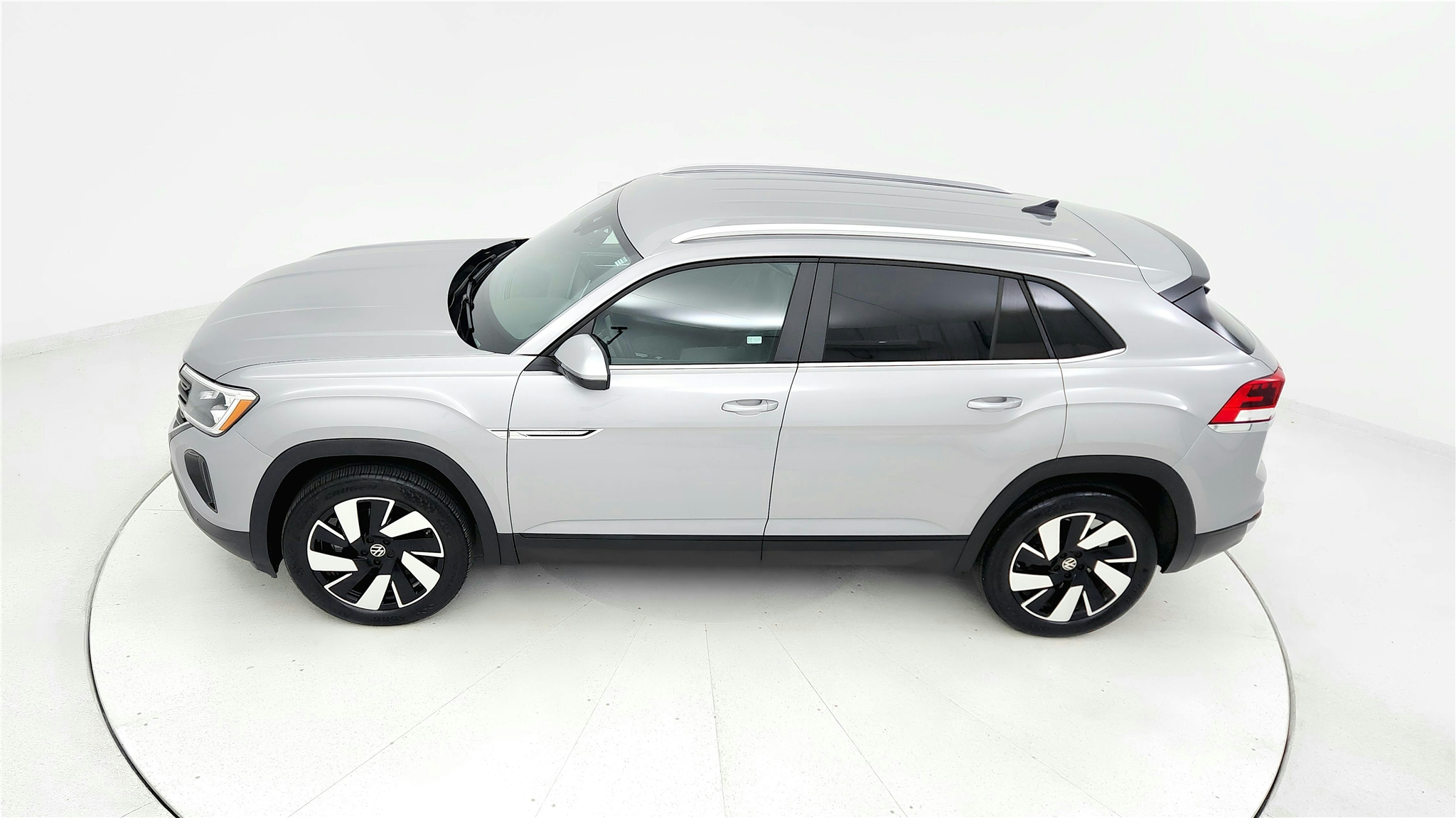 Volkswagen Atlas Cross Sport  2024