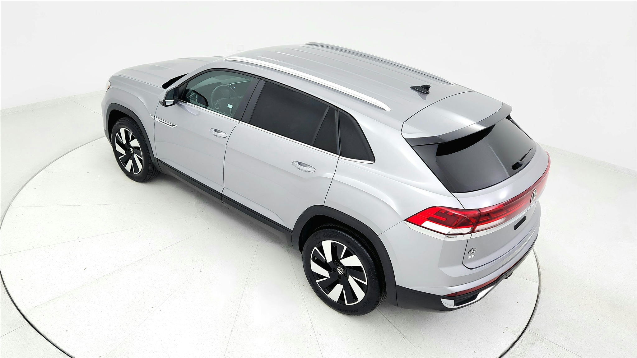 Volkswagen Atlas Cross Sport  2024