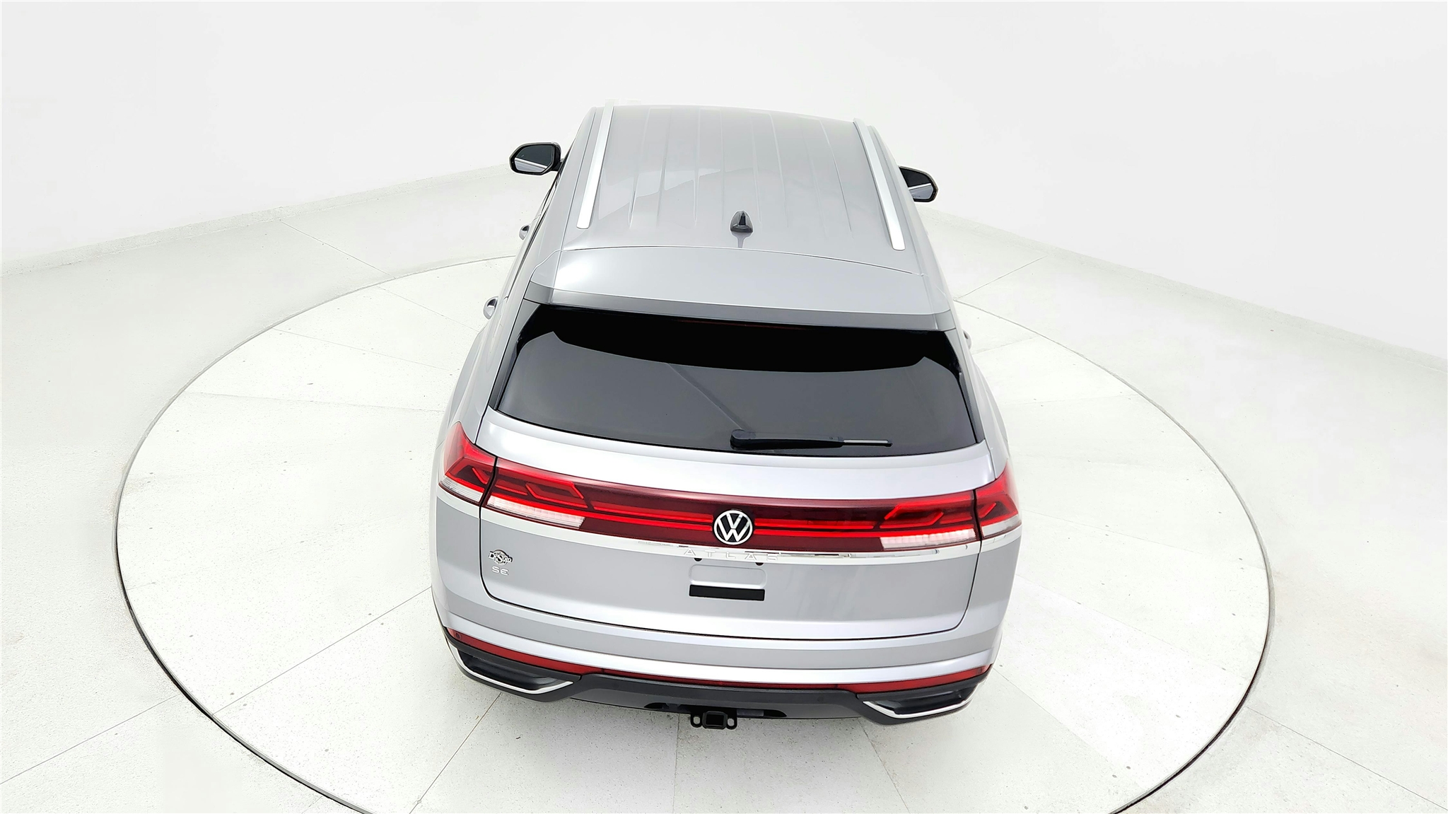 Volkswagen Atlas Cross Sport  2024