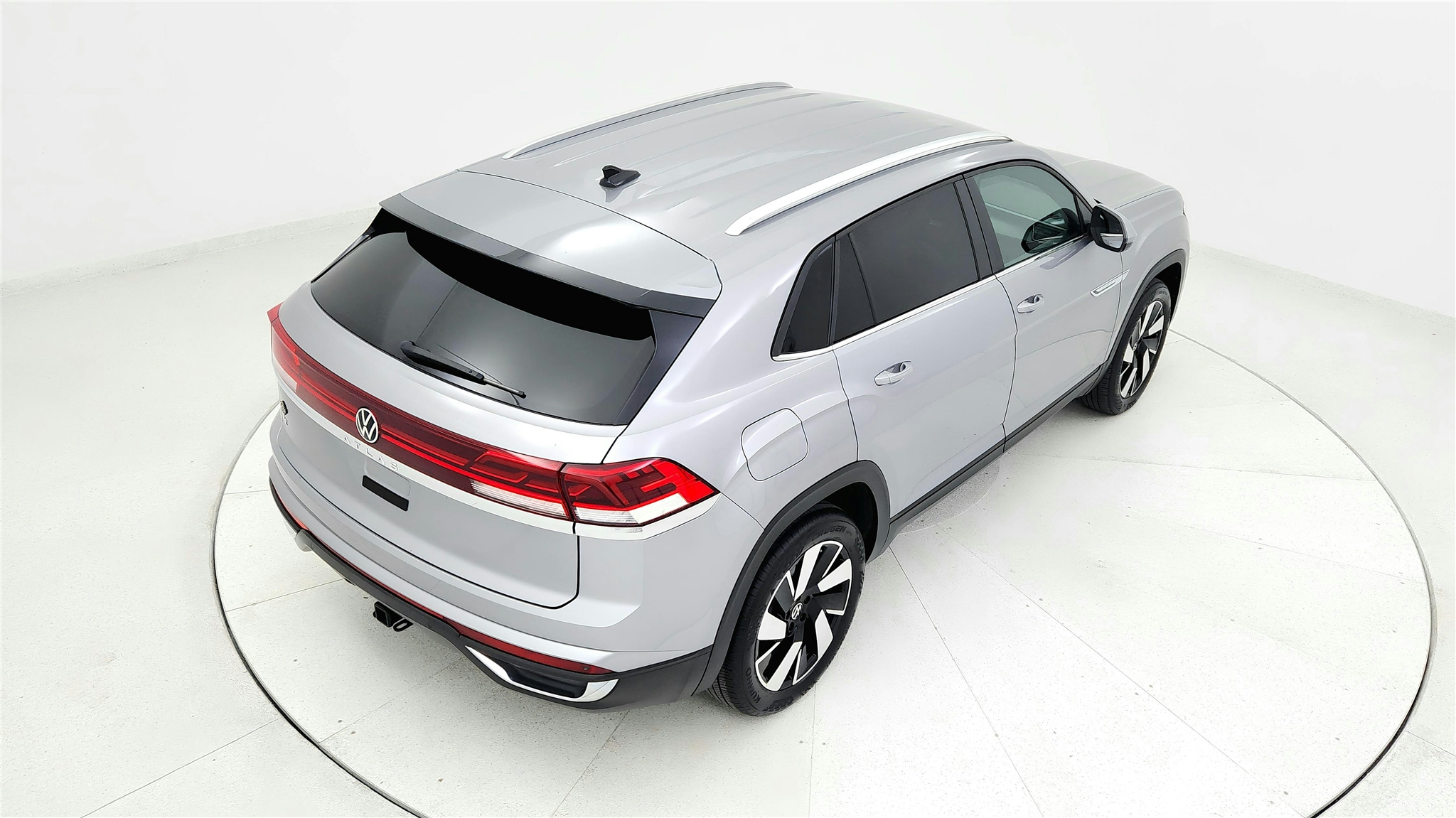 Volkswagen Atlas Cross Sport  2024