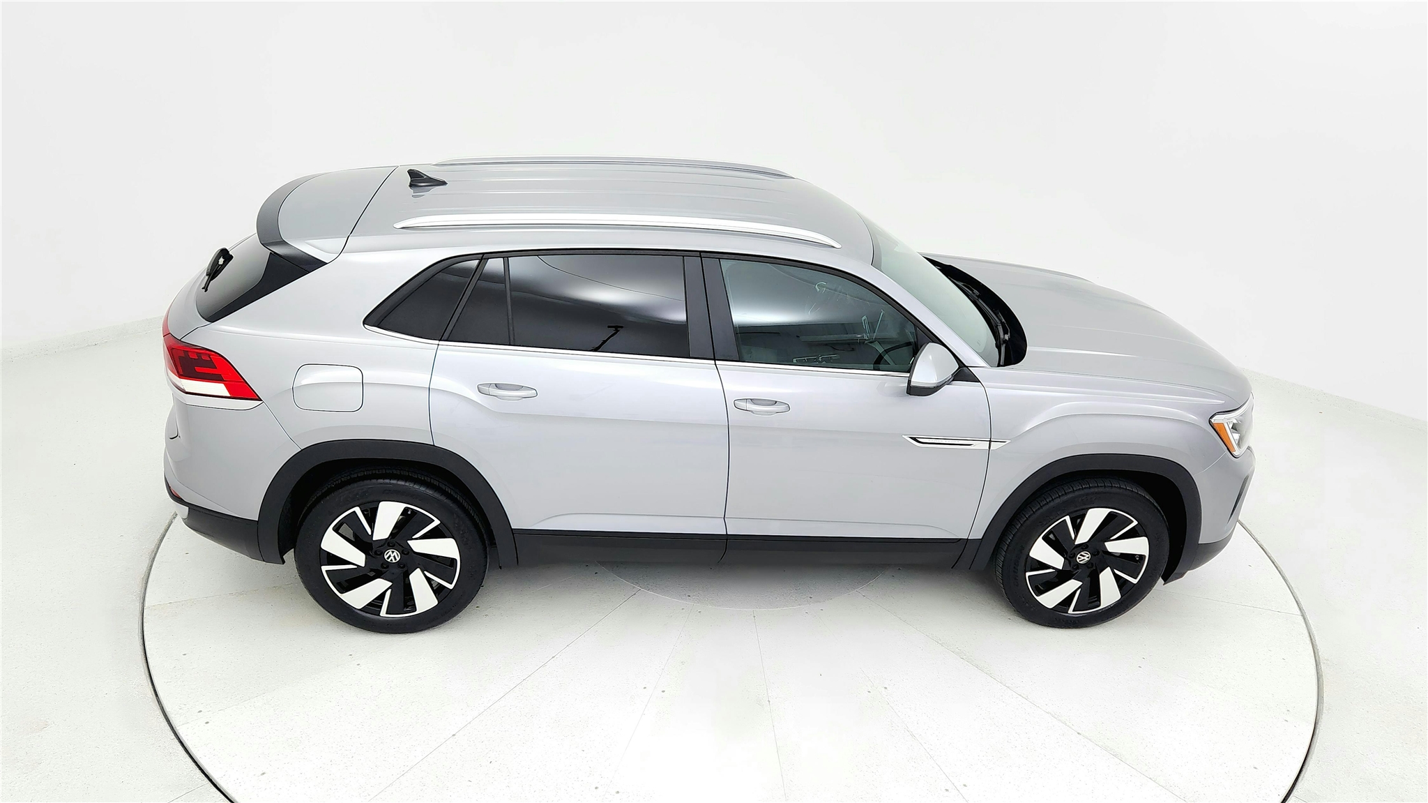 Volkswagen Atlas Cross Sport  2024