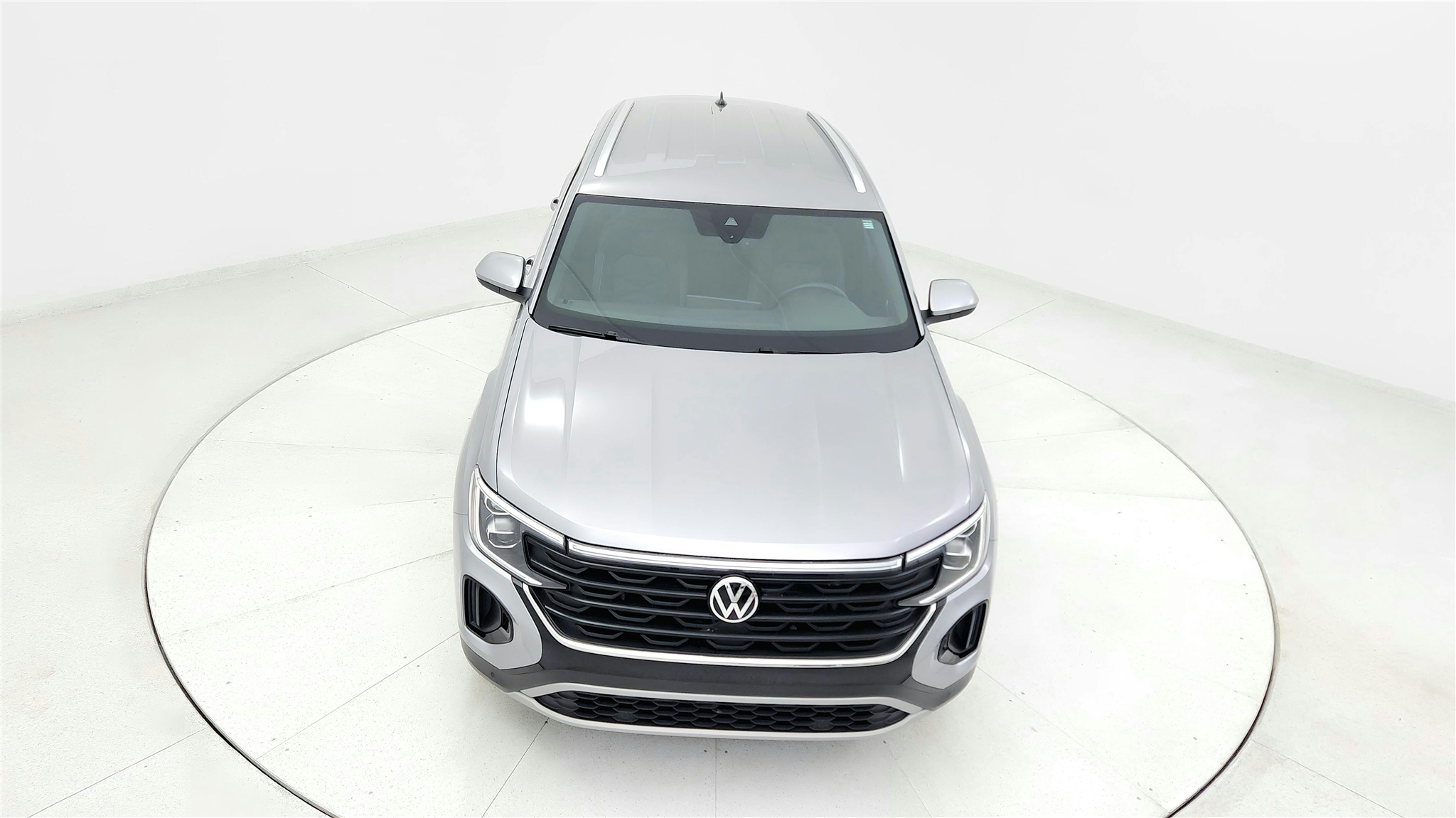 Volkswagen Atlas Cross Sport  2024