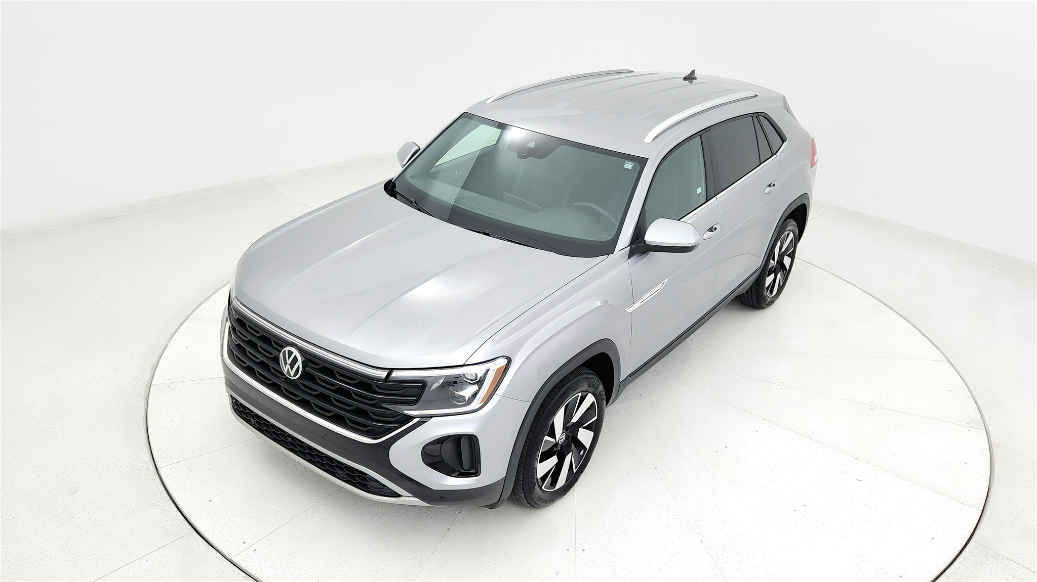 Volkswagen Atlas Cross Sport  2024