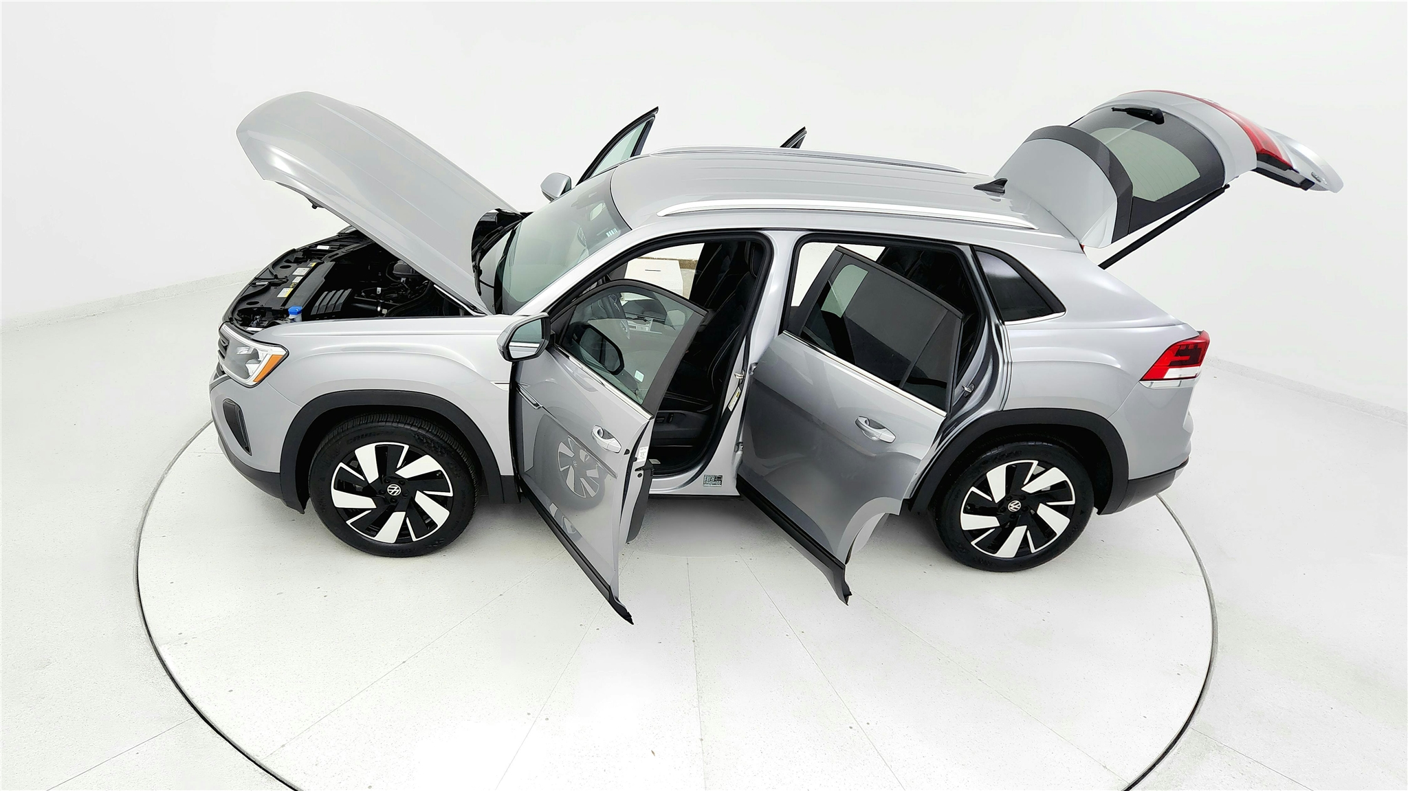 Volkswagen Atlas Cross Sport  2024