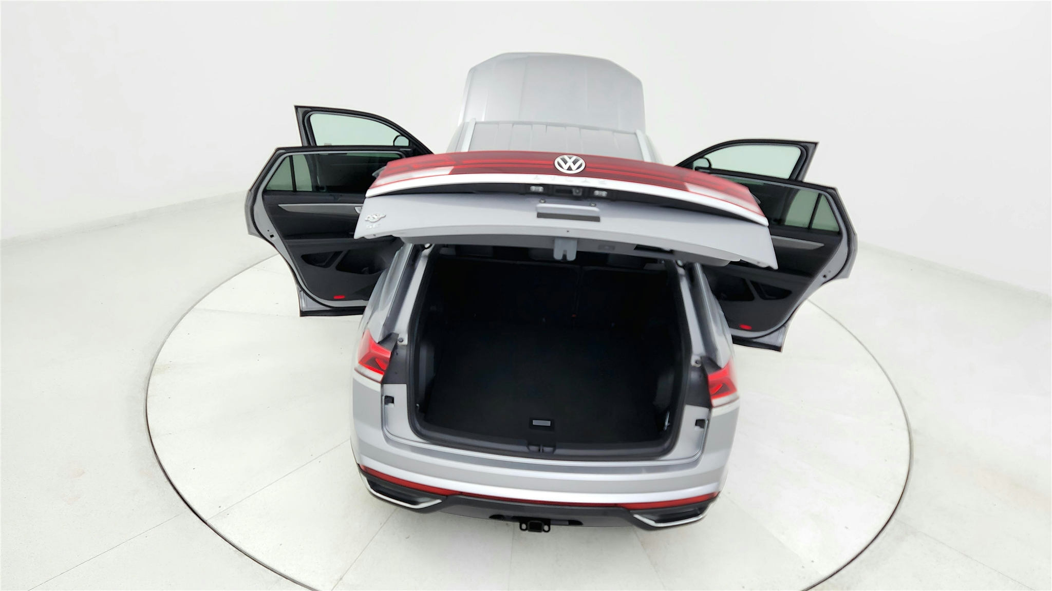 Volkswagen Atlas Cross Sport  2024