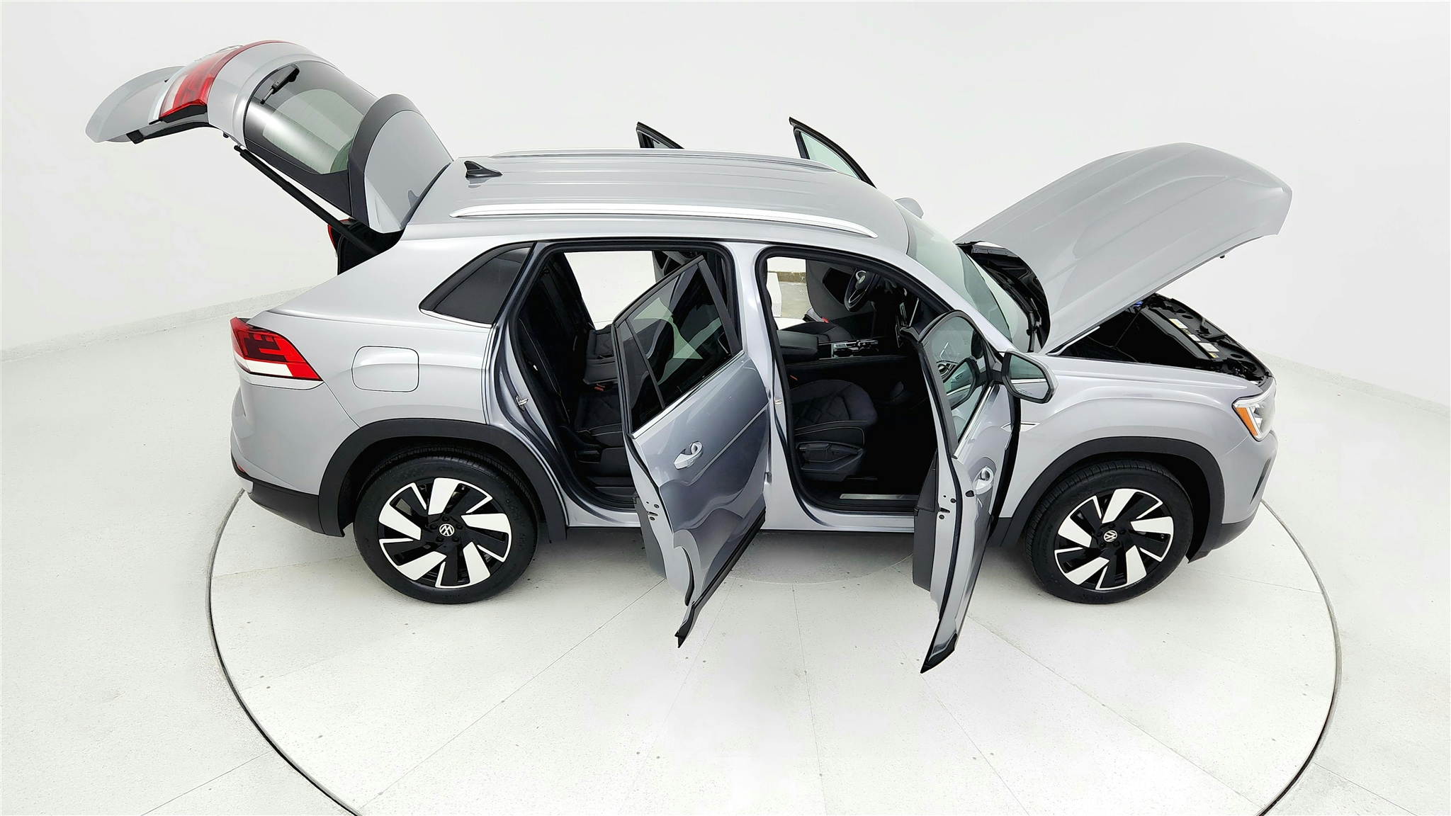 Volkswagen Atlas Cross Sport  2024