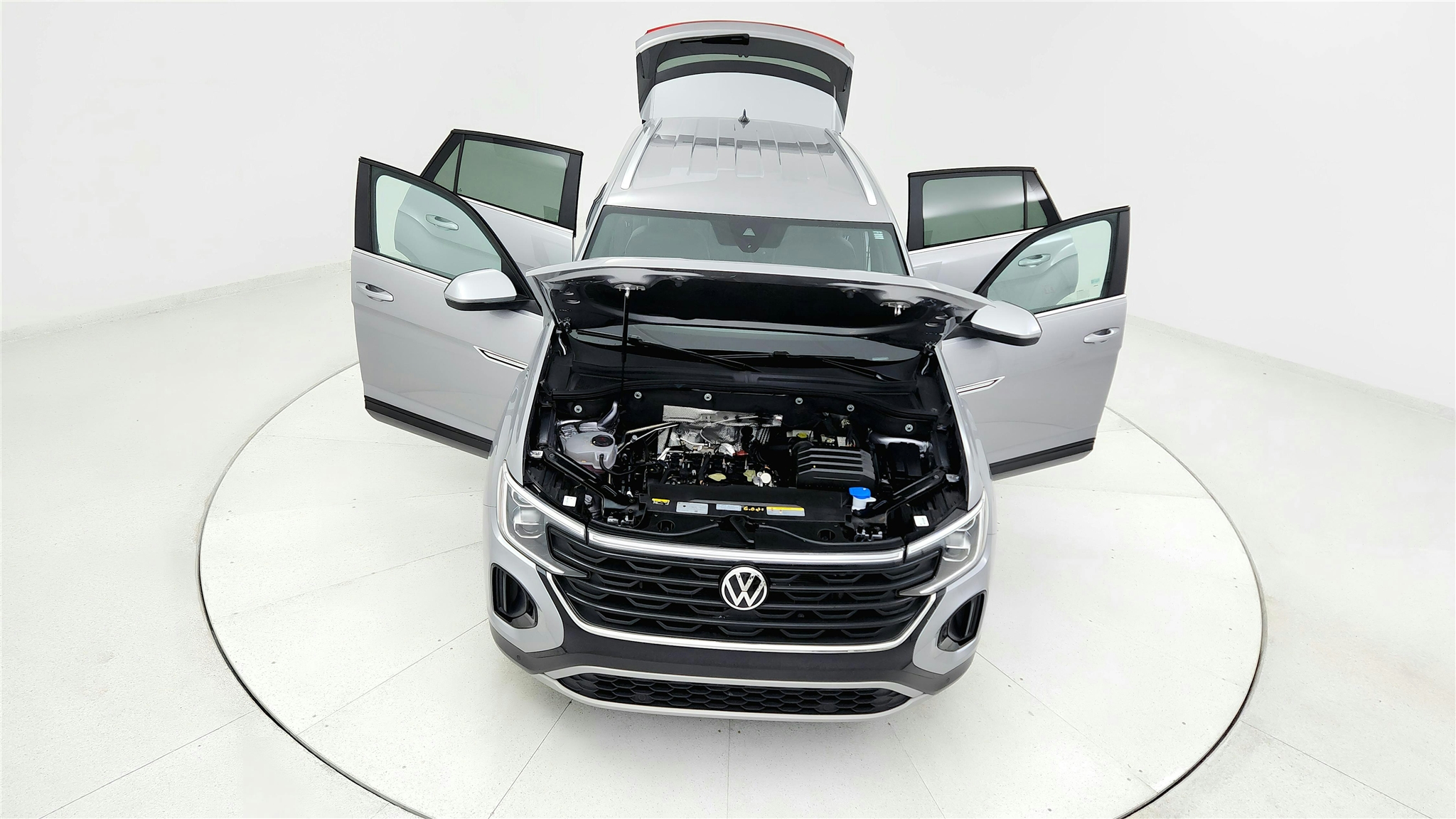 Volkswagen Atlas Cross Sport  2024