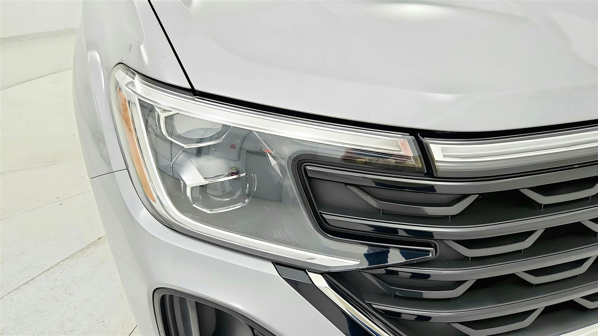 Volkswagen Atlas Cross Sport  2024