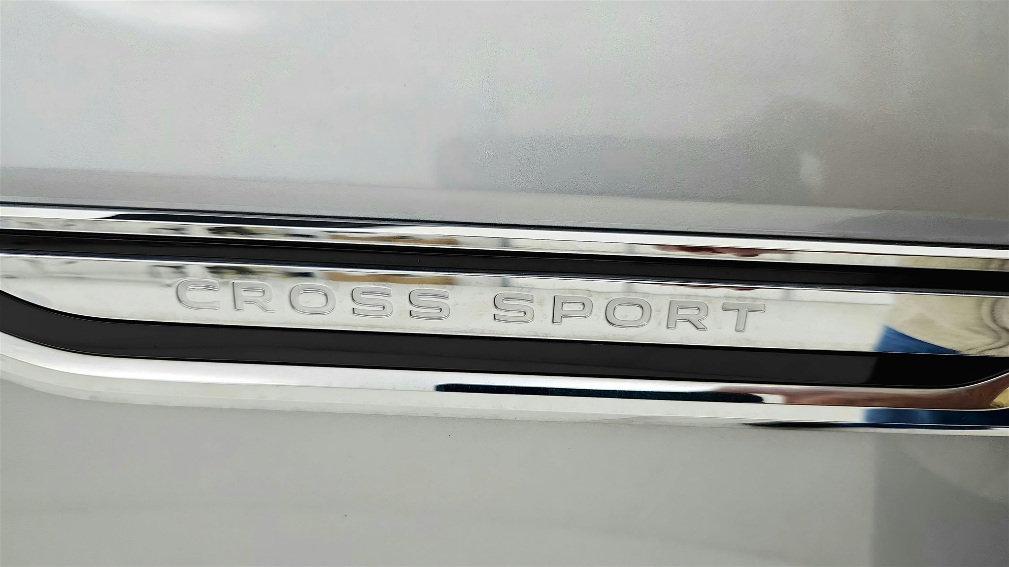 Volkswagen Atlas Cross Sport  2024