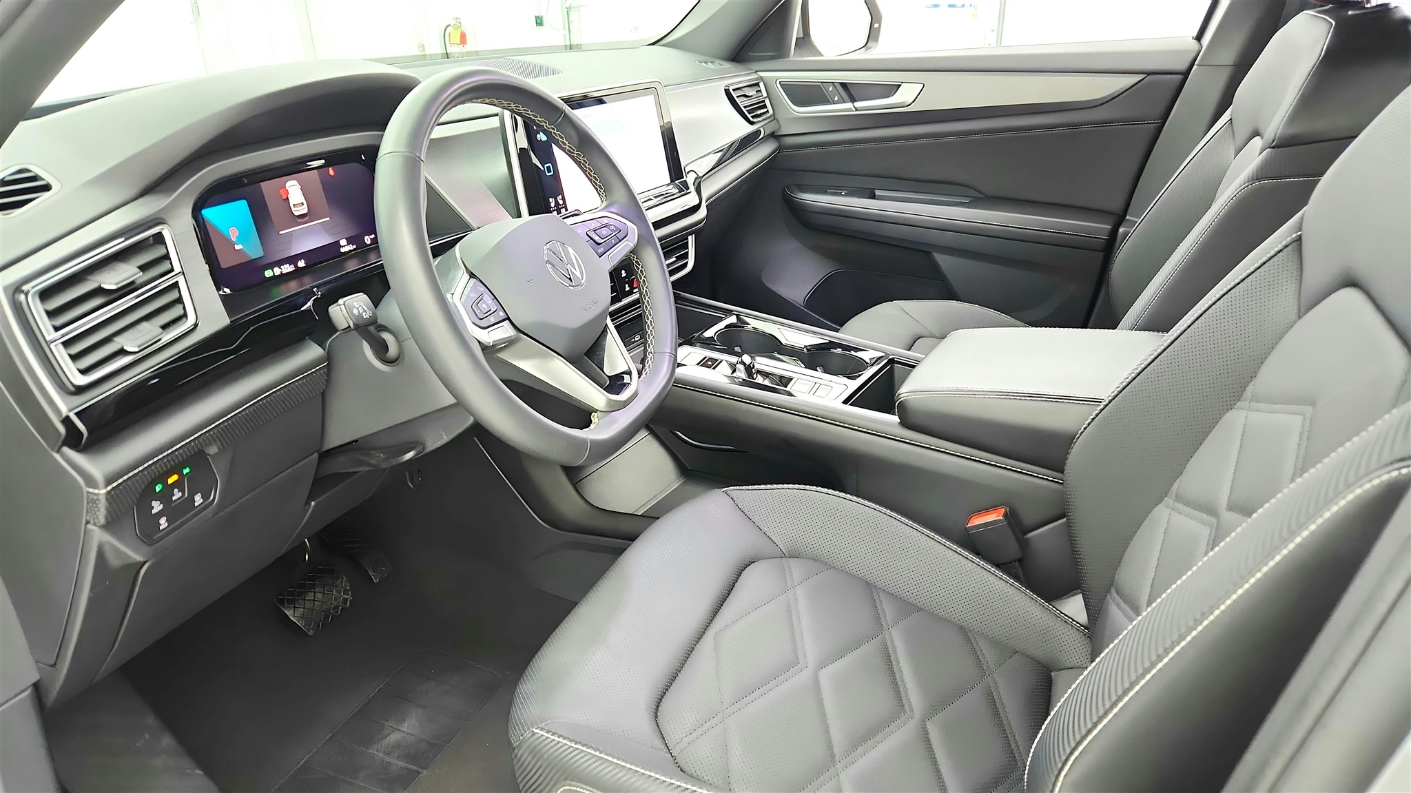 Volkswagen Atlas Cross Sport  2024