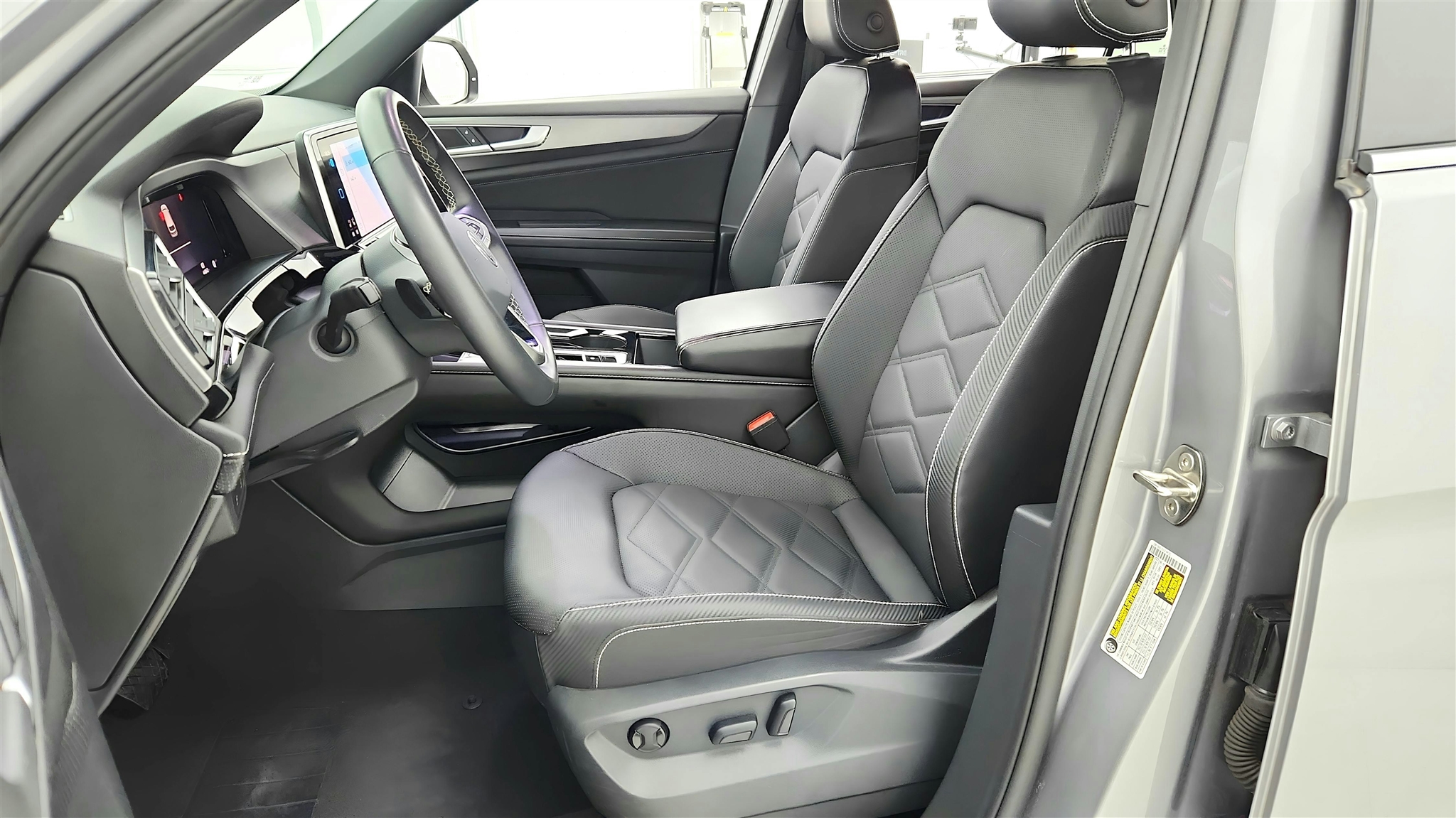 Volkswagen Atlas Cross Sport  2024