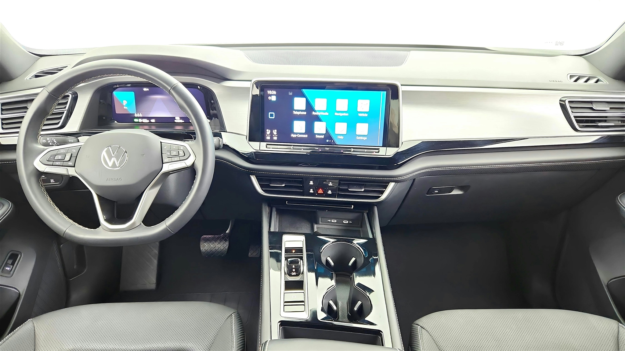 Volkswagen Atlas Cross Sport  2024