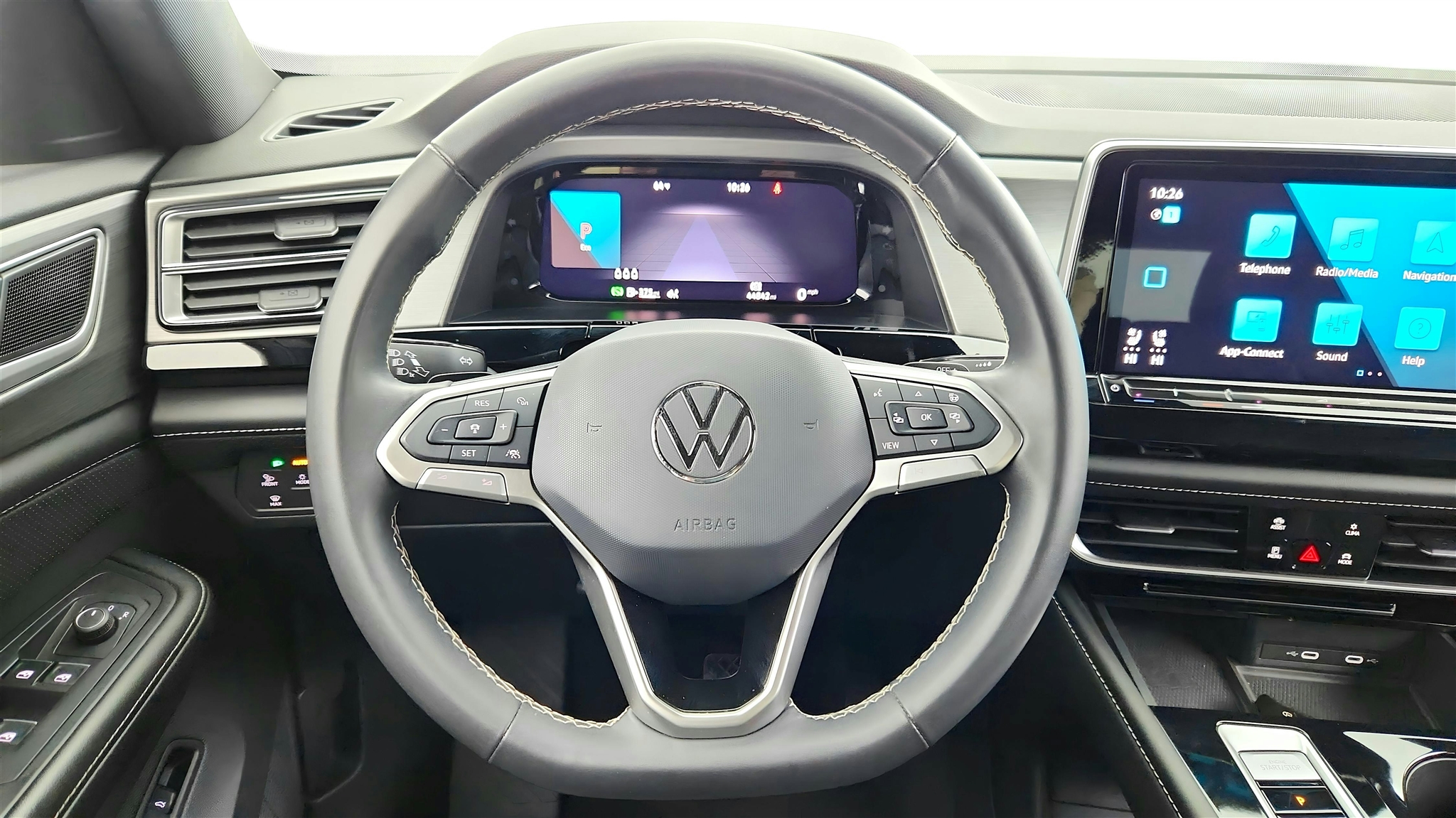 Volkswagen Atlas Cross Sport  2024