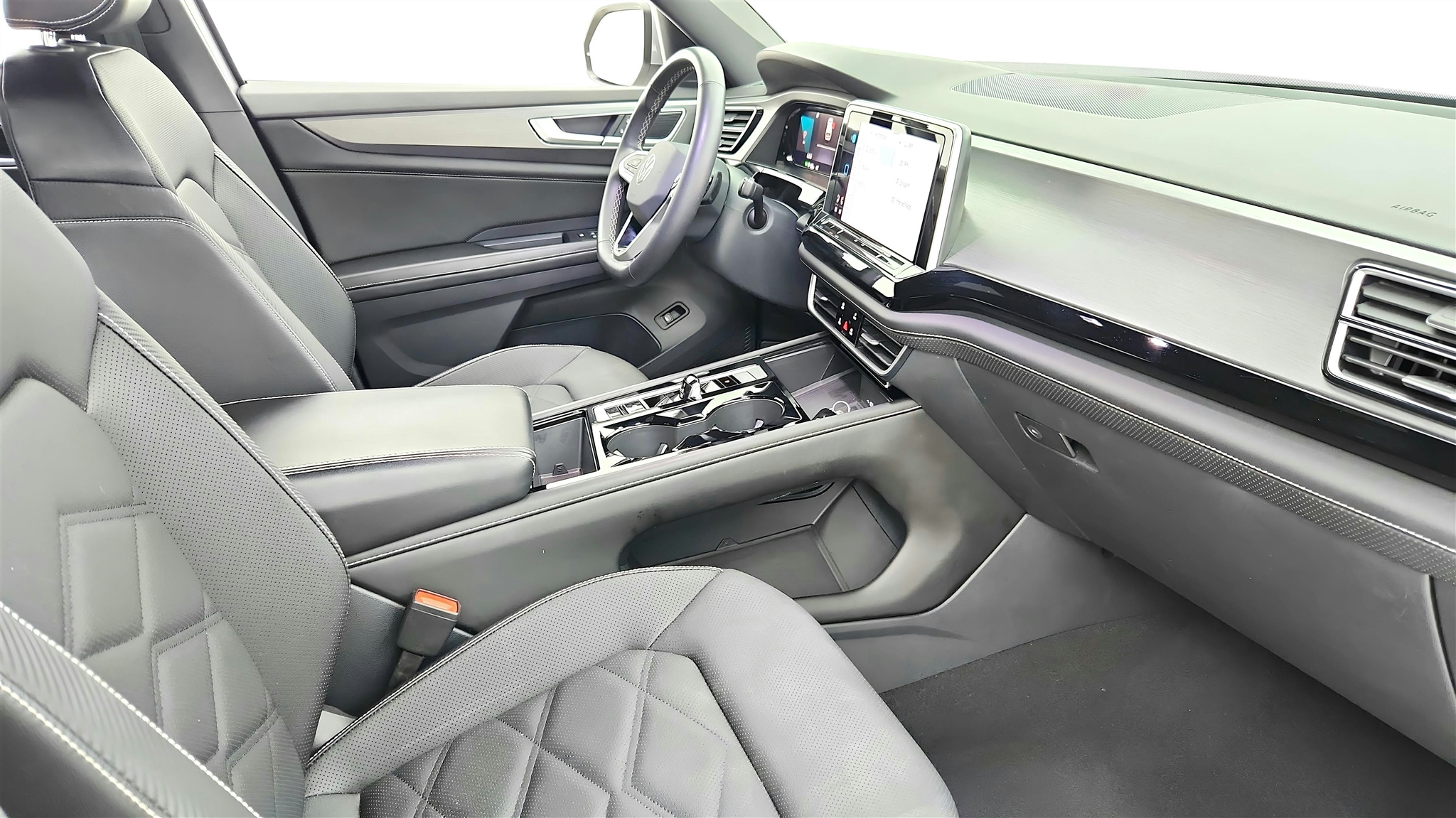 Volkswagen Atlas Cross Sport  2024