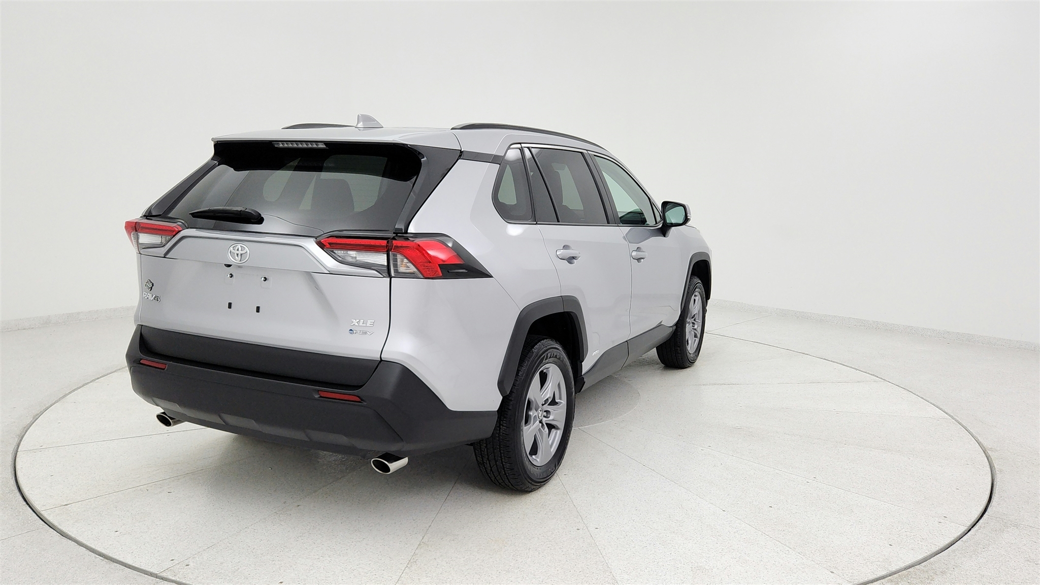 Toyota RAV4  2025