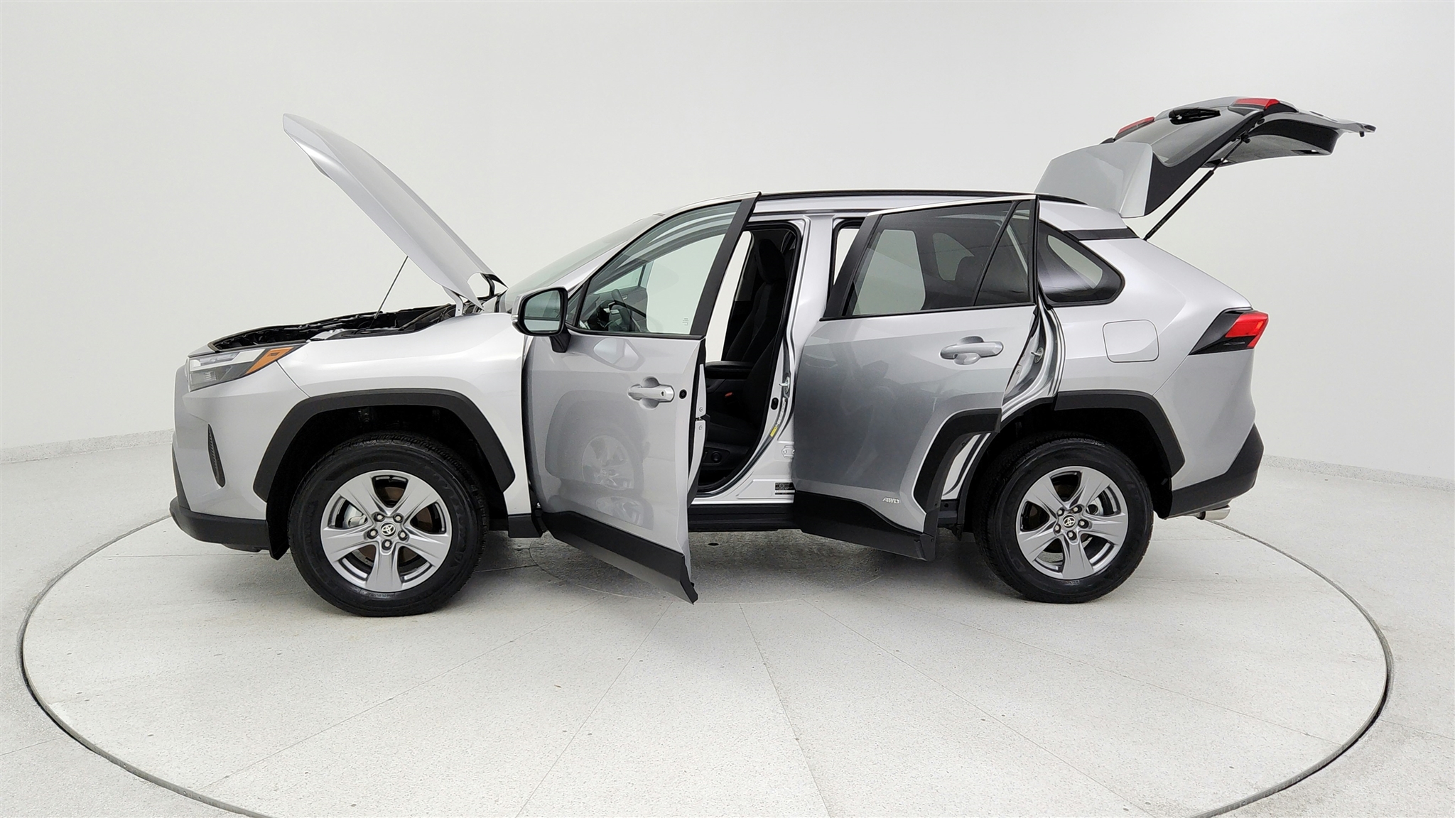 Toyota RAV4  2025