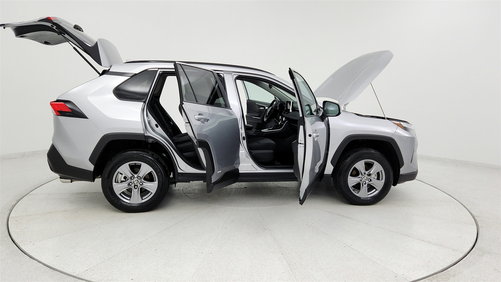 Toyota RAV4  2025