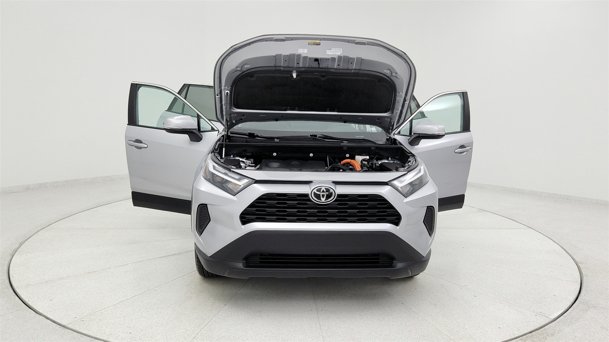Toyota RAV4  2025