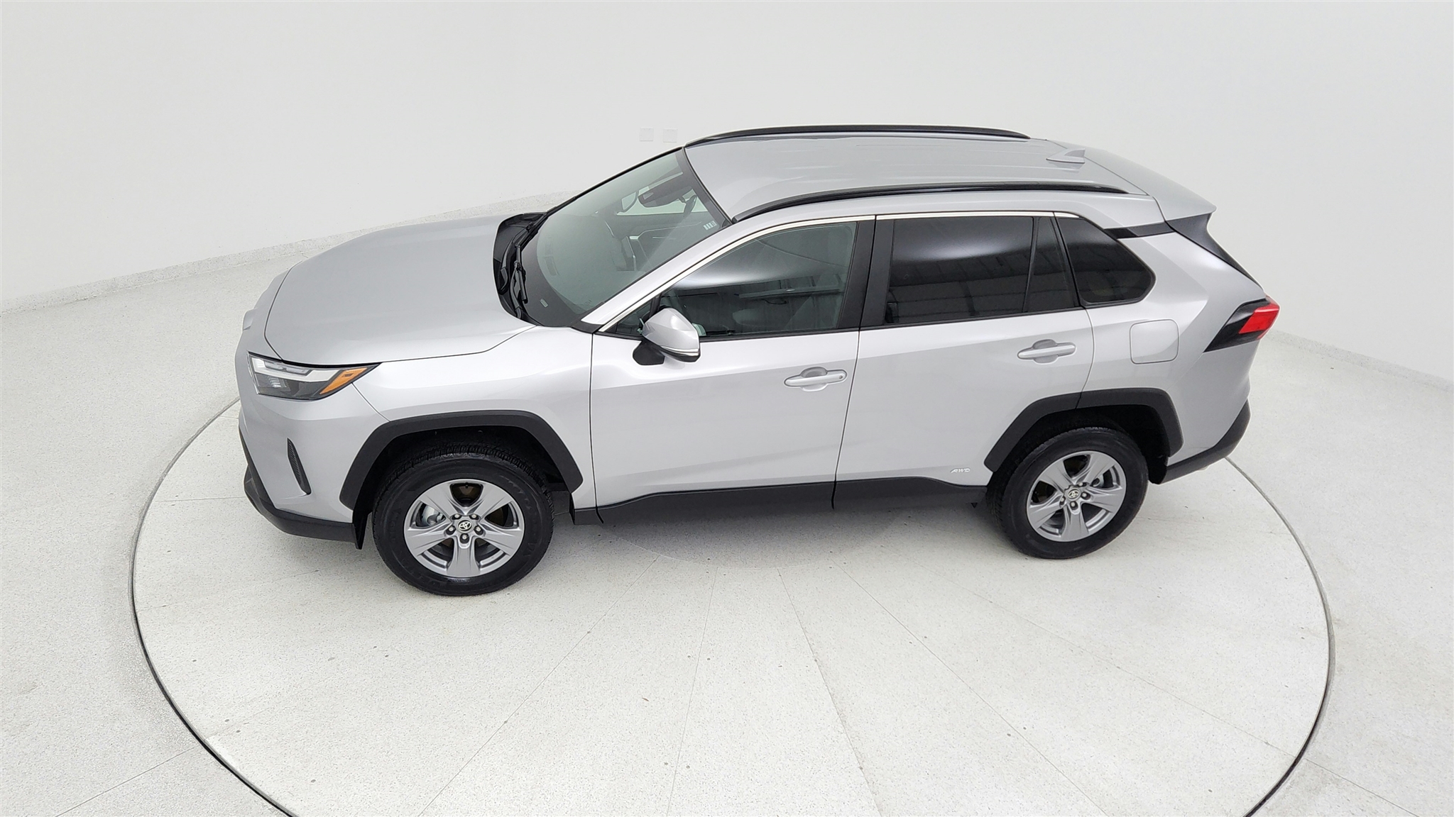 Toyota RAV4  2025