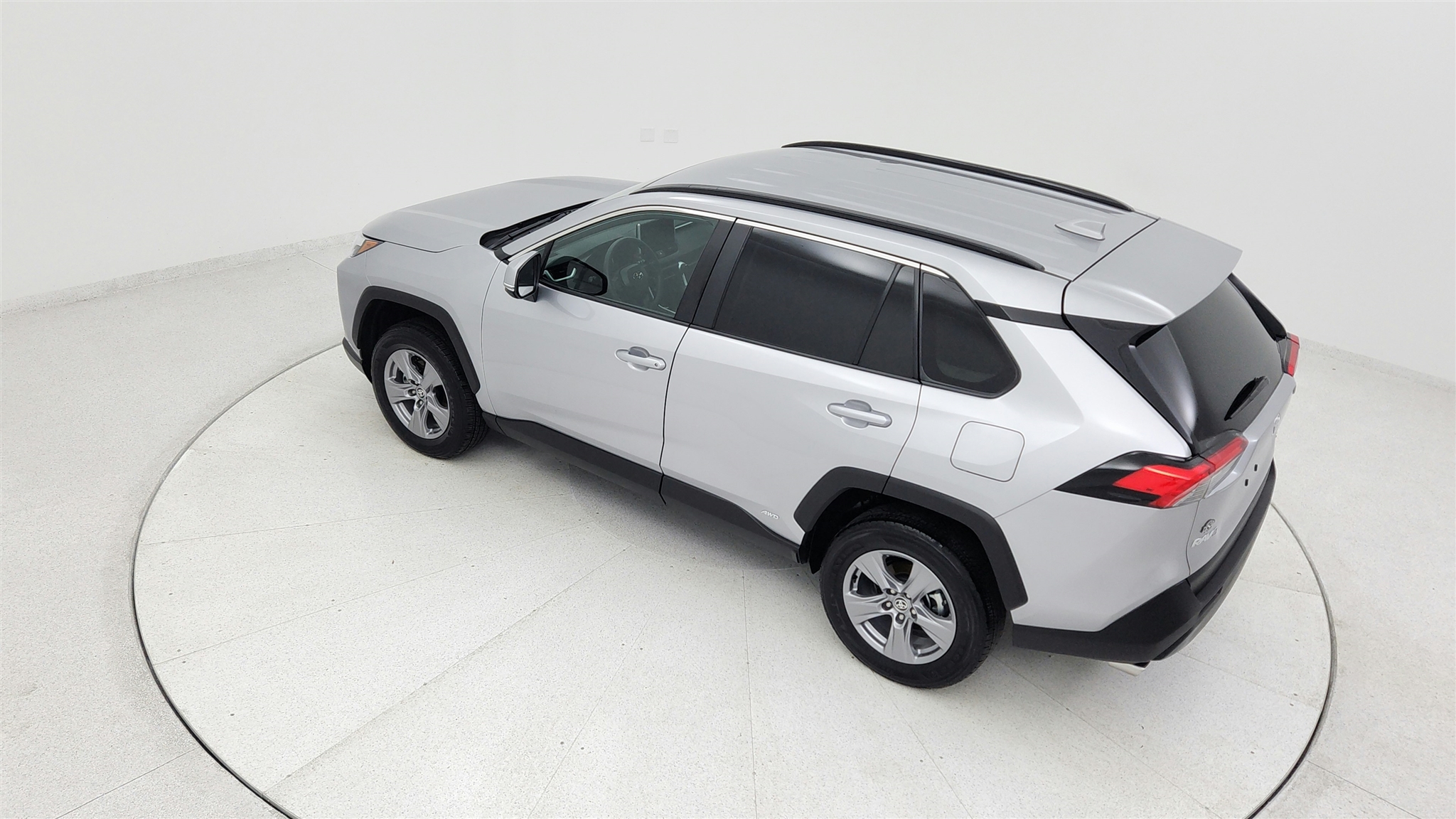 Toyota RAV4  2025