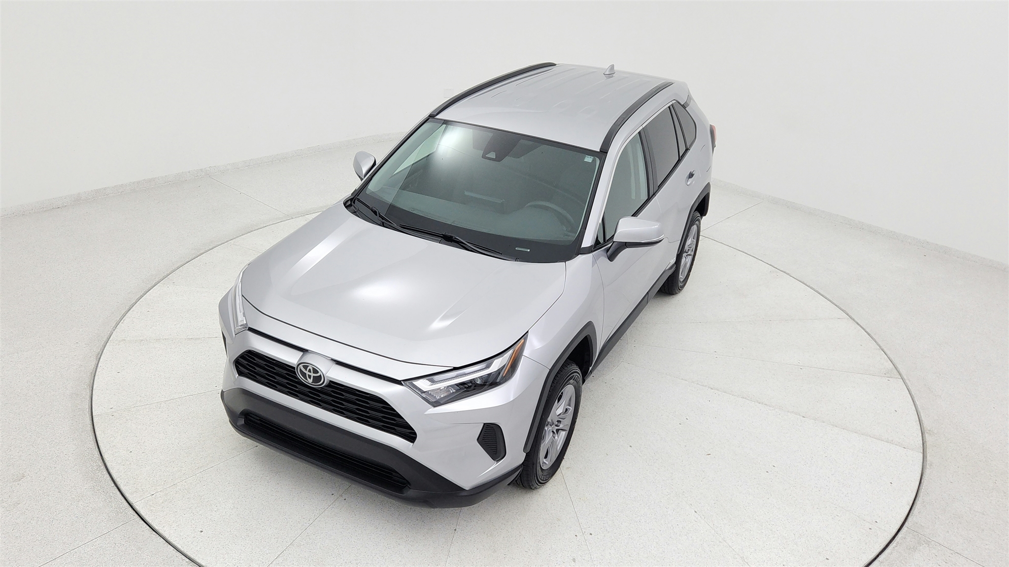 Toyota RAV4  2025
