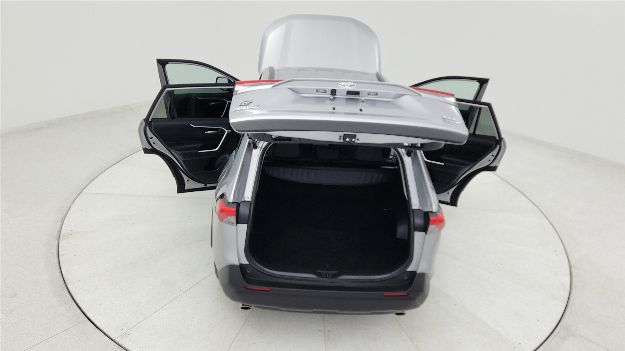 Toyota RAV4  2025